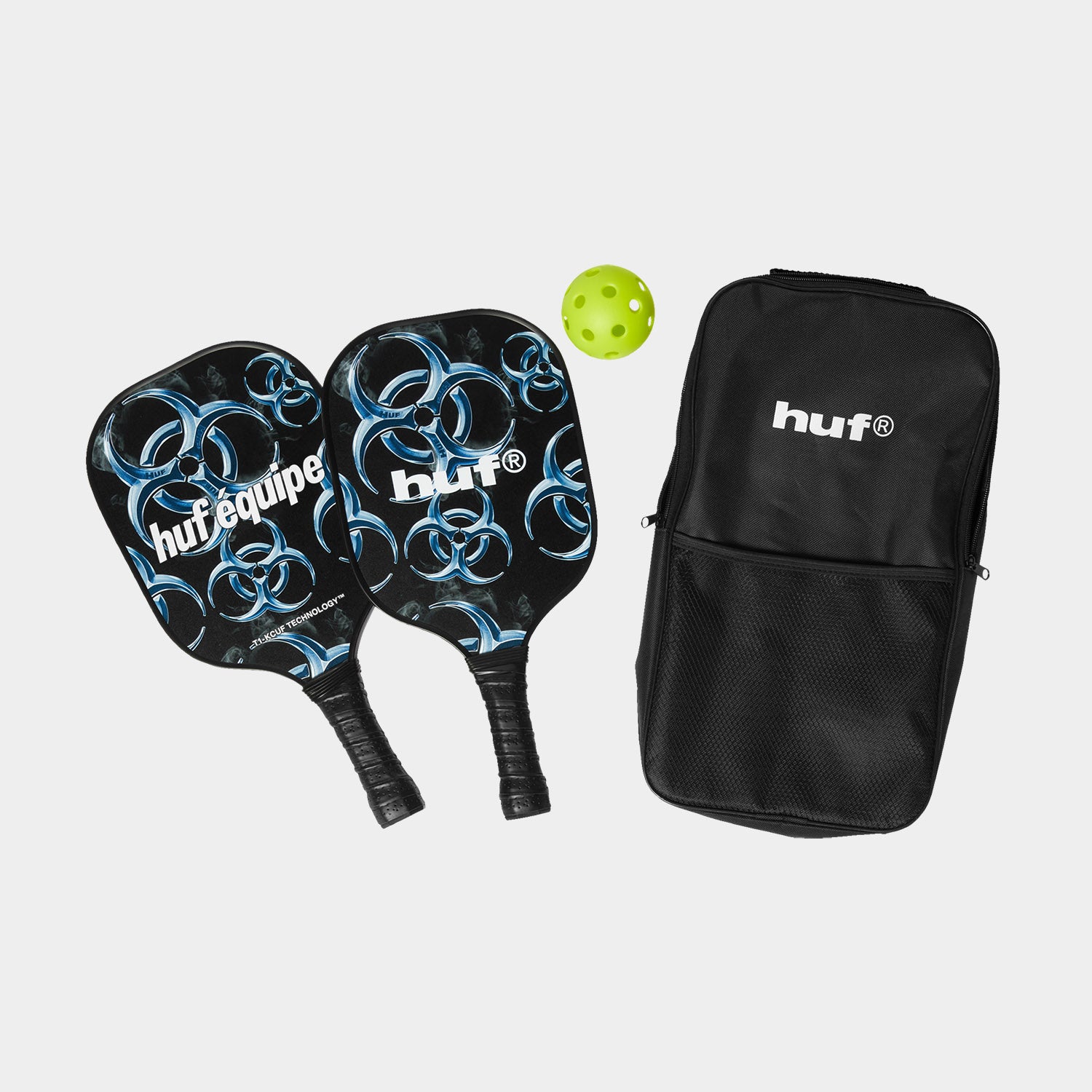 HUF (ハフ) Worldwide JP /OTHERS(その他アクセサリー)/ HUF EQUIPE PICKLEBALL SET商品 / BLACK