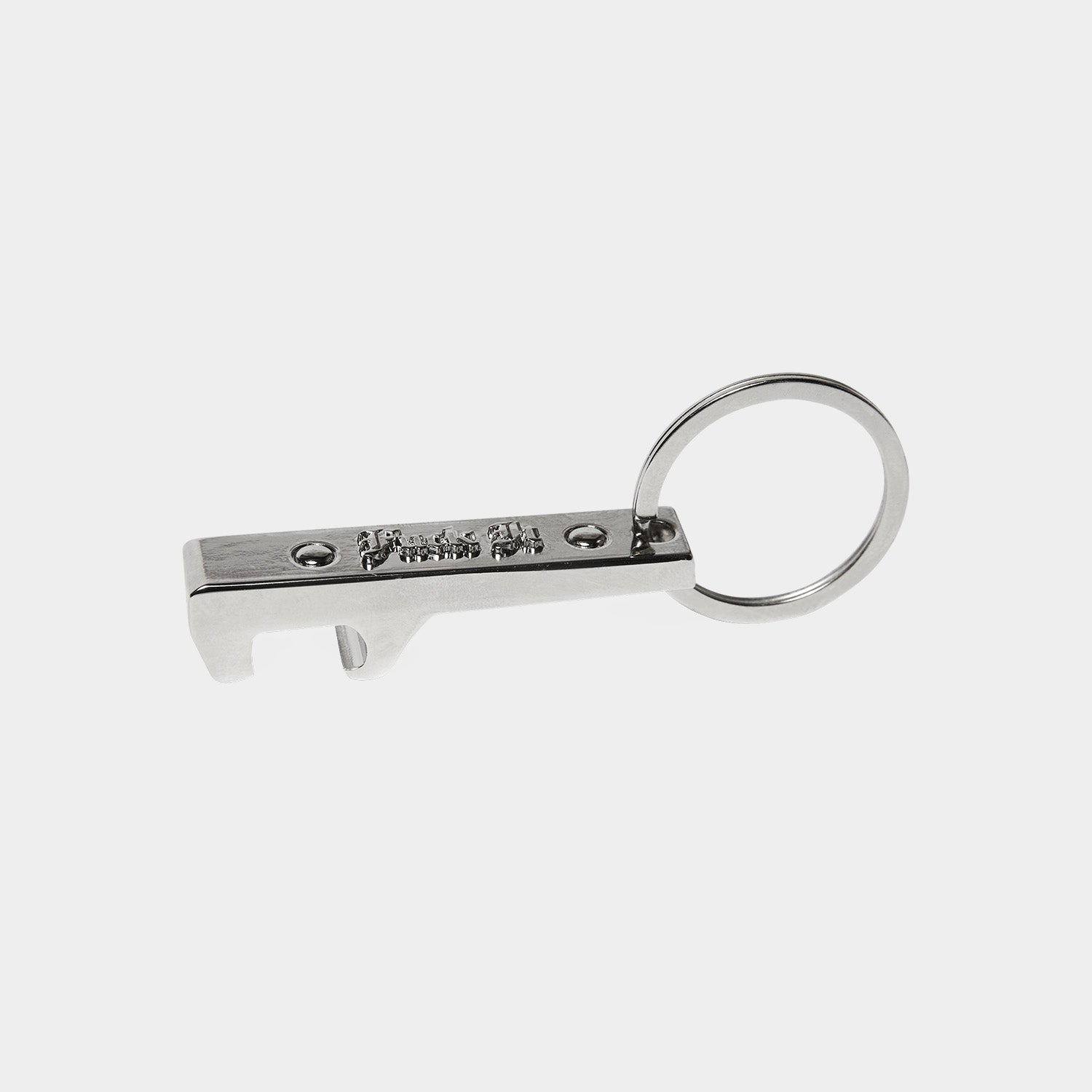 HUF (ハフ) Worldwide JP /OTHERS(その他アクセサリー)/ UNSTOPPER KEYCHAIN商品 / SILVER