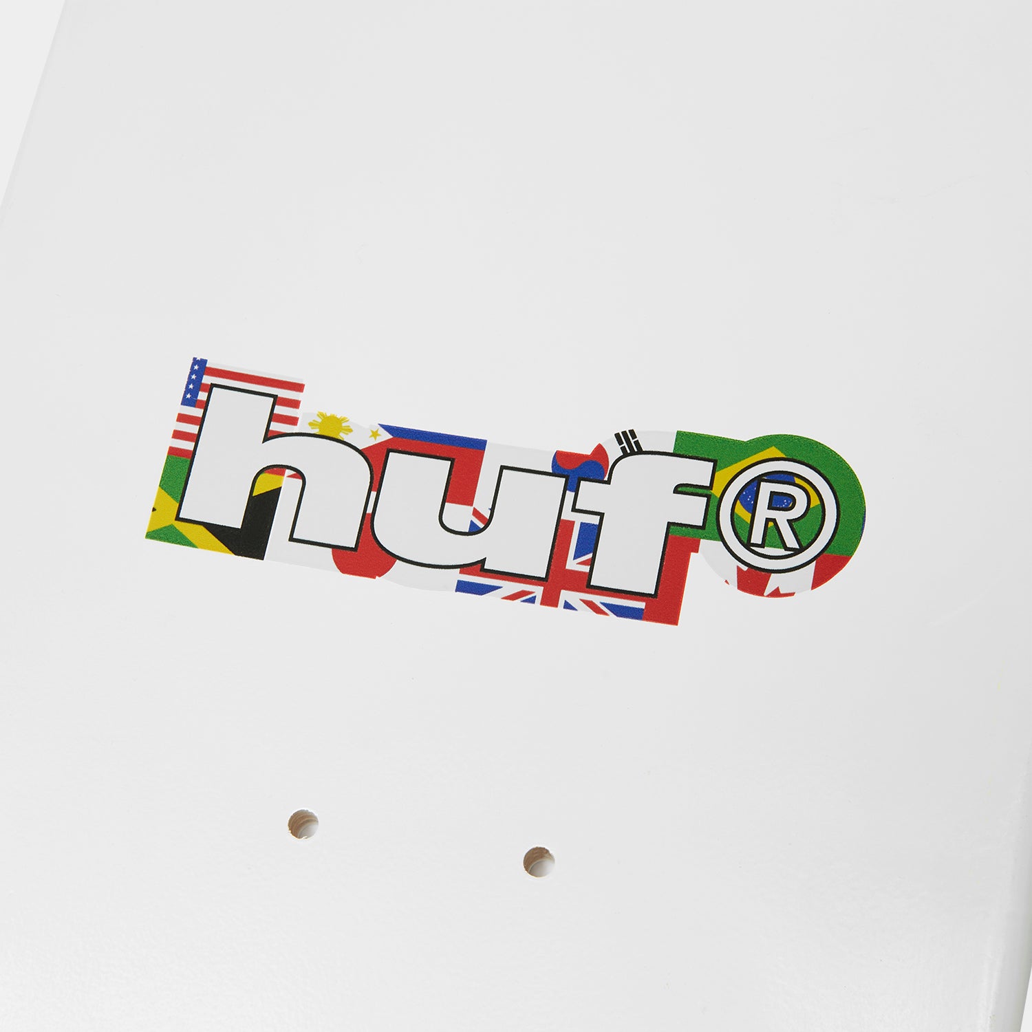 HUF (ハフ) Worldwide JP /OTHERS(その他アクセサリー)/ DISNEY | HUF MICKEY WORLDWIDE TOUR SKATE DECK商品 / WHITE