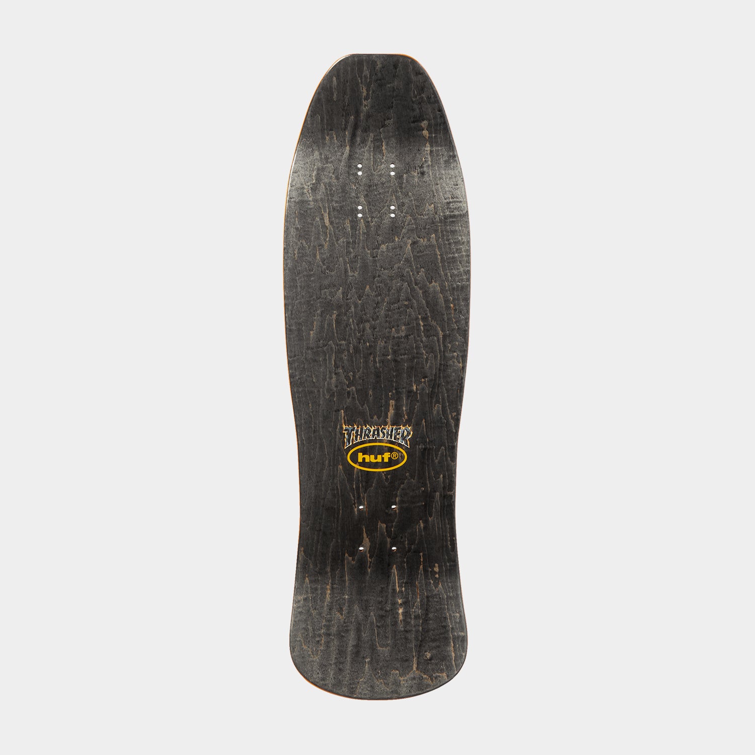 HUF (ハフ) Worldwide JP /OTHERS(その他アクセサリー)/ HUF X THRASHER MELTDOWN CRUISER DECK商品 / BLACK