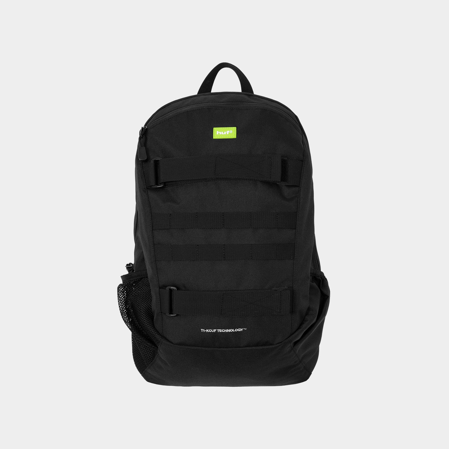HUF (ハフ) Worldwide JP /BAGS(バッグ)/ MISSION BACKPACK商品 / BLACK