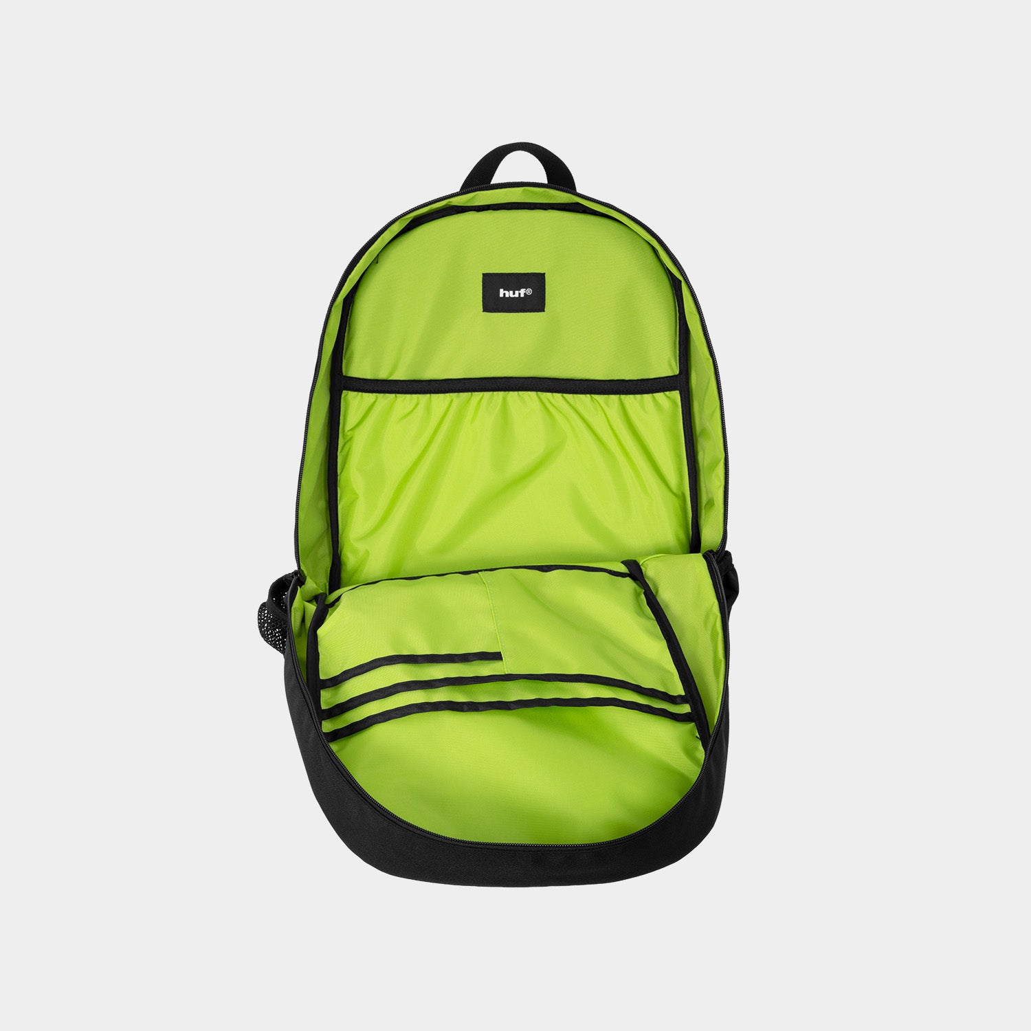 HUF (ハフ) Worldwide JP /BAGS(バッグ)/ MISSION BACKPACK商品 / BLACK