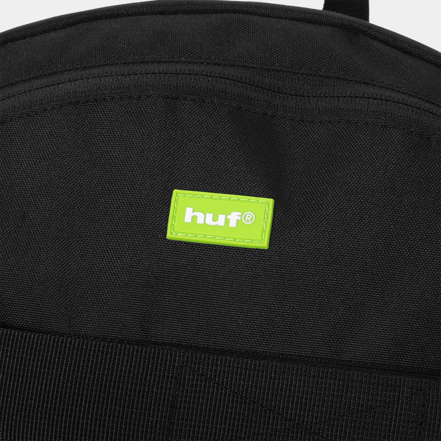 HUF (ハフ) Worldwide JP /BAGS(バッグ)/ MISSION BACKPACK商品 / BLACK