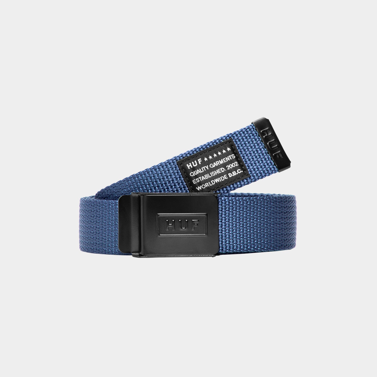 HUF (ハフ) Worldwide JP /OTHERS(その他アクセサリー)/ MILITARY BELT商品 / BLUE