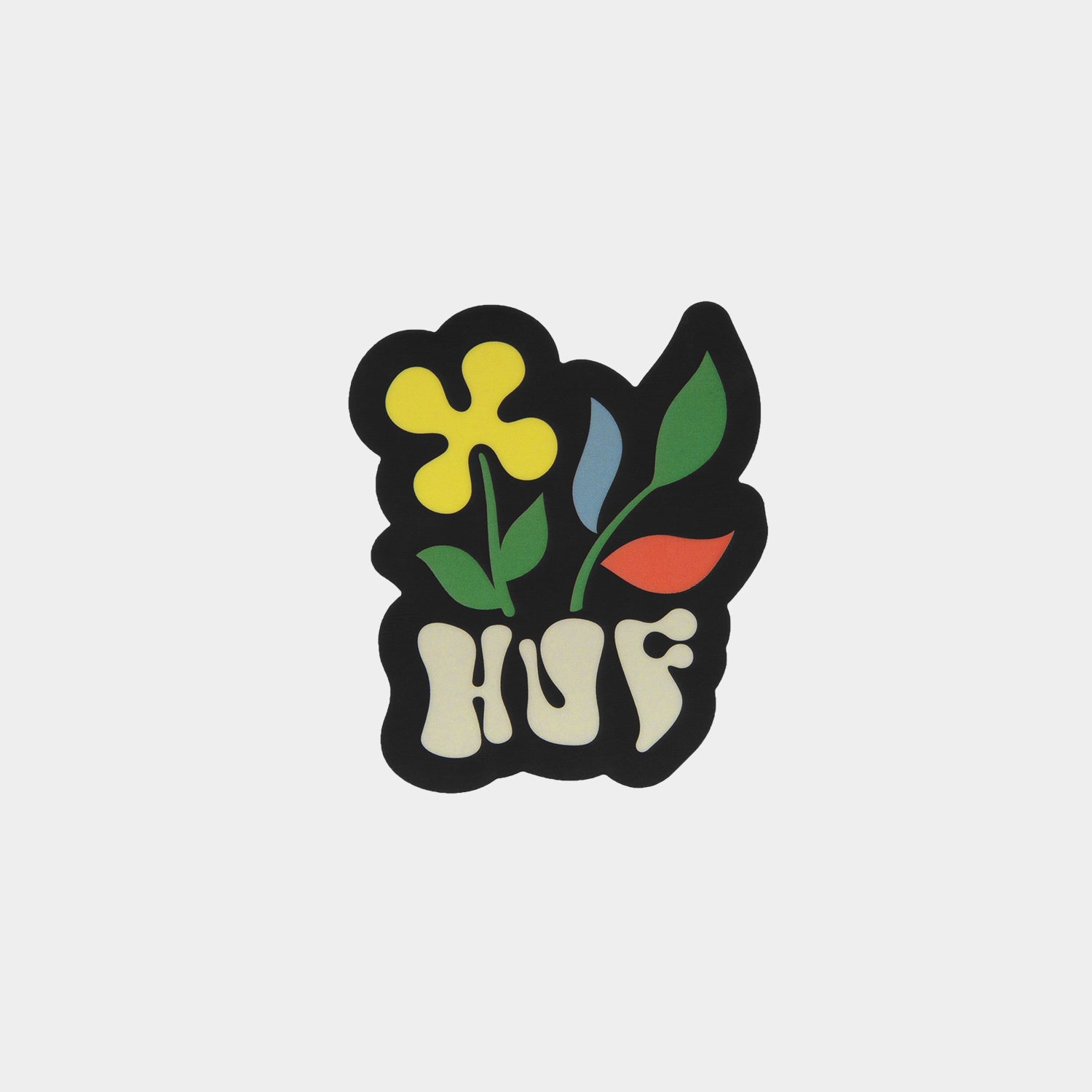 HUF (ハフ) Worldwide JP /()/ HUF STICKER SET商品 / MULTI