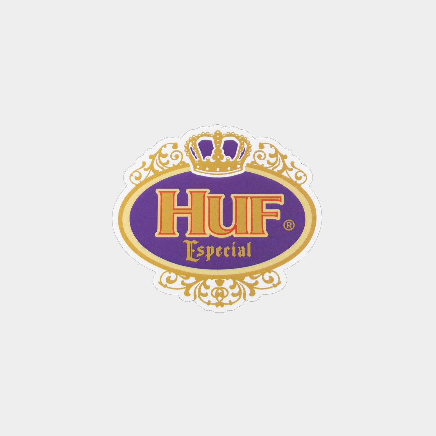 HUF (ハフ) Worldwide JP /()/ HUF STICKER SET商品 / MULTI