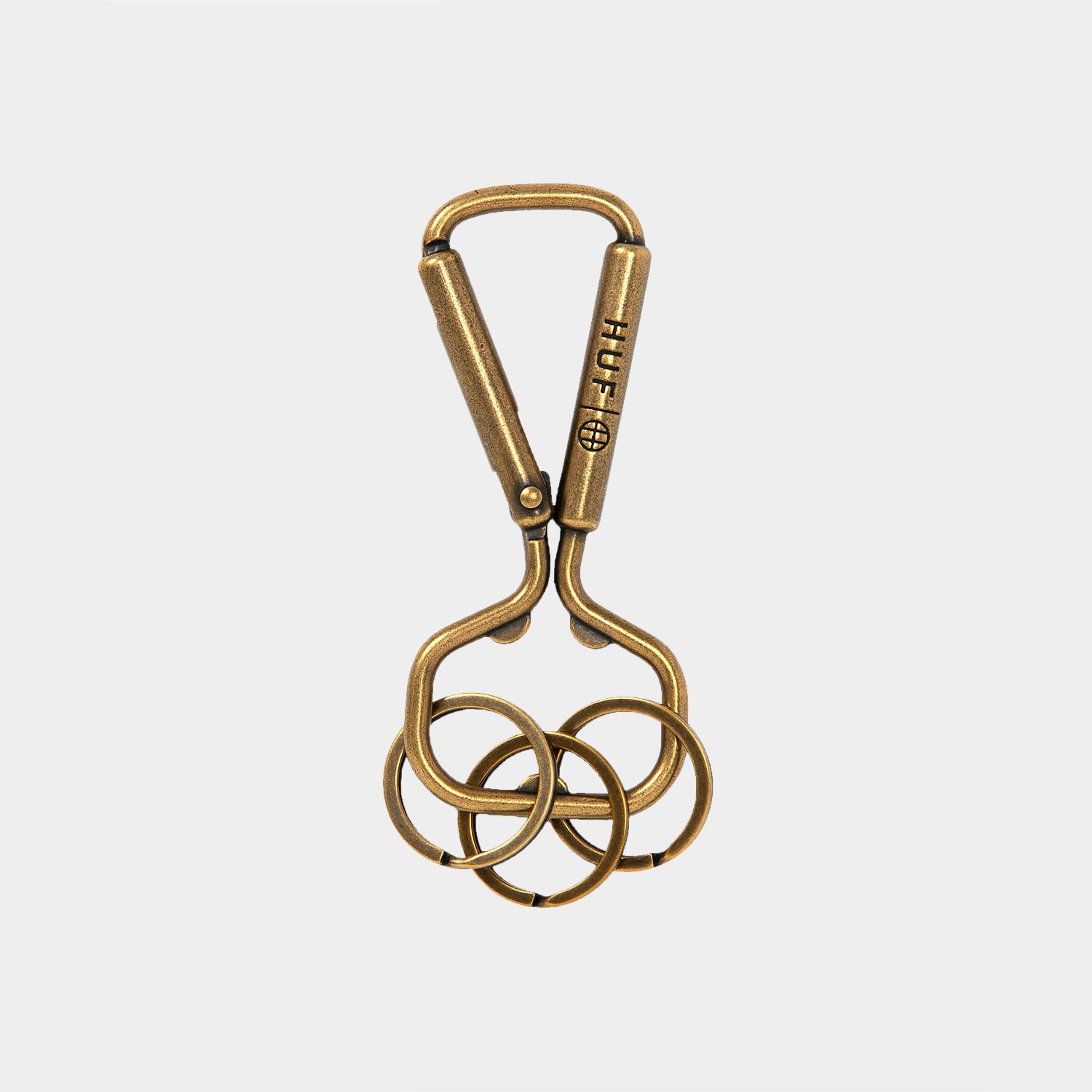 HUF (ハフ) Worldwide JP /OTHERS(その他アクセサリー)/ BOTTLE OPENER CARABINER商品 / SILVER