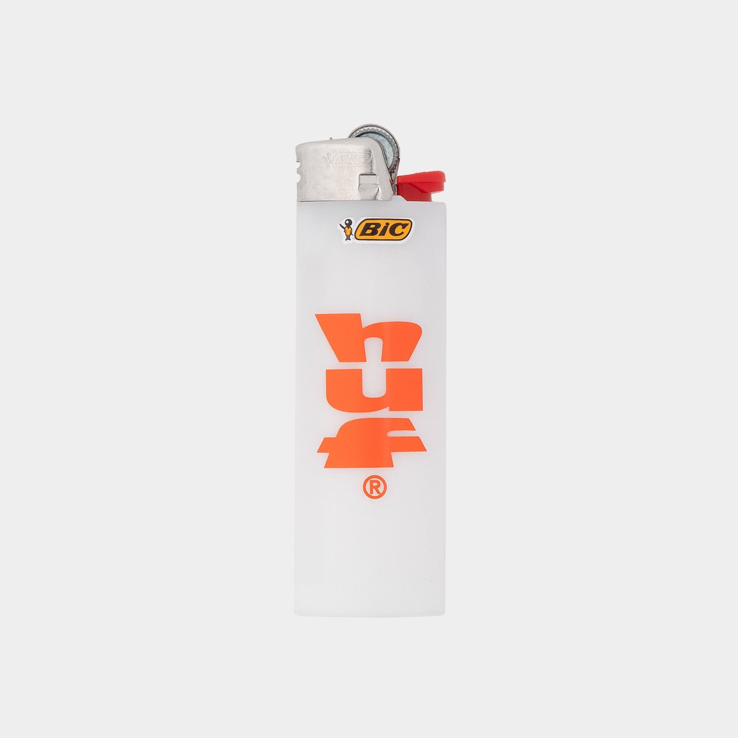 HUF (ハフ) Worldwide JP /OTHERS(その他アクセサリー)/ MEGABLAST BIC LIGHTER商品 / BLACK/HUF GREEN