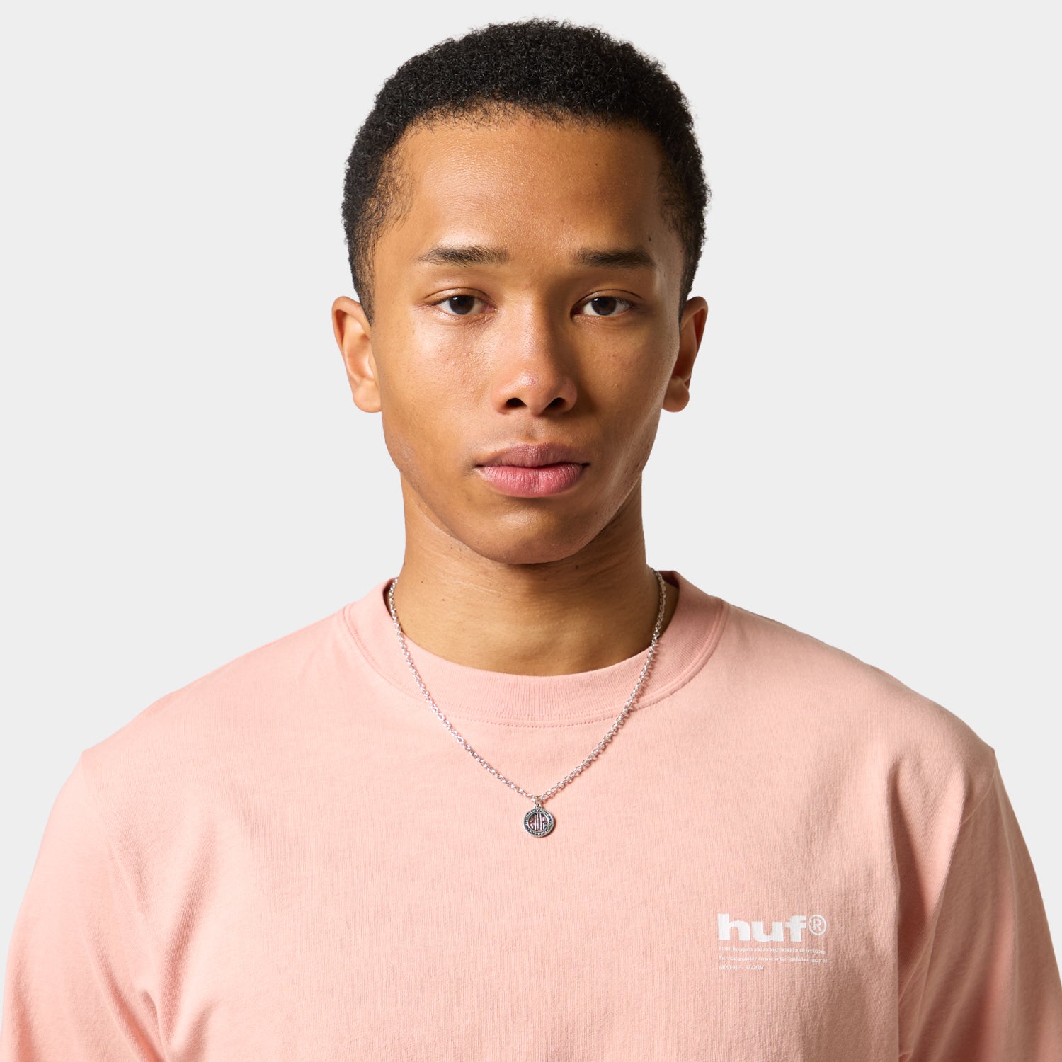 HUF (ハフ) Worldwide JP /JEWELRY(ジュエリー)/ REGIONAL NECKLACE SILVER商品 / SILVER