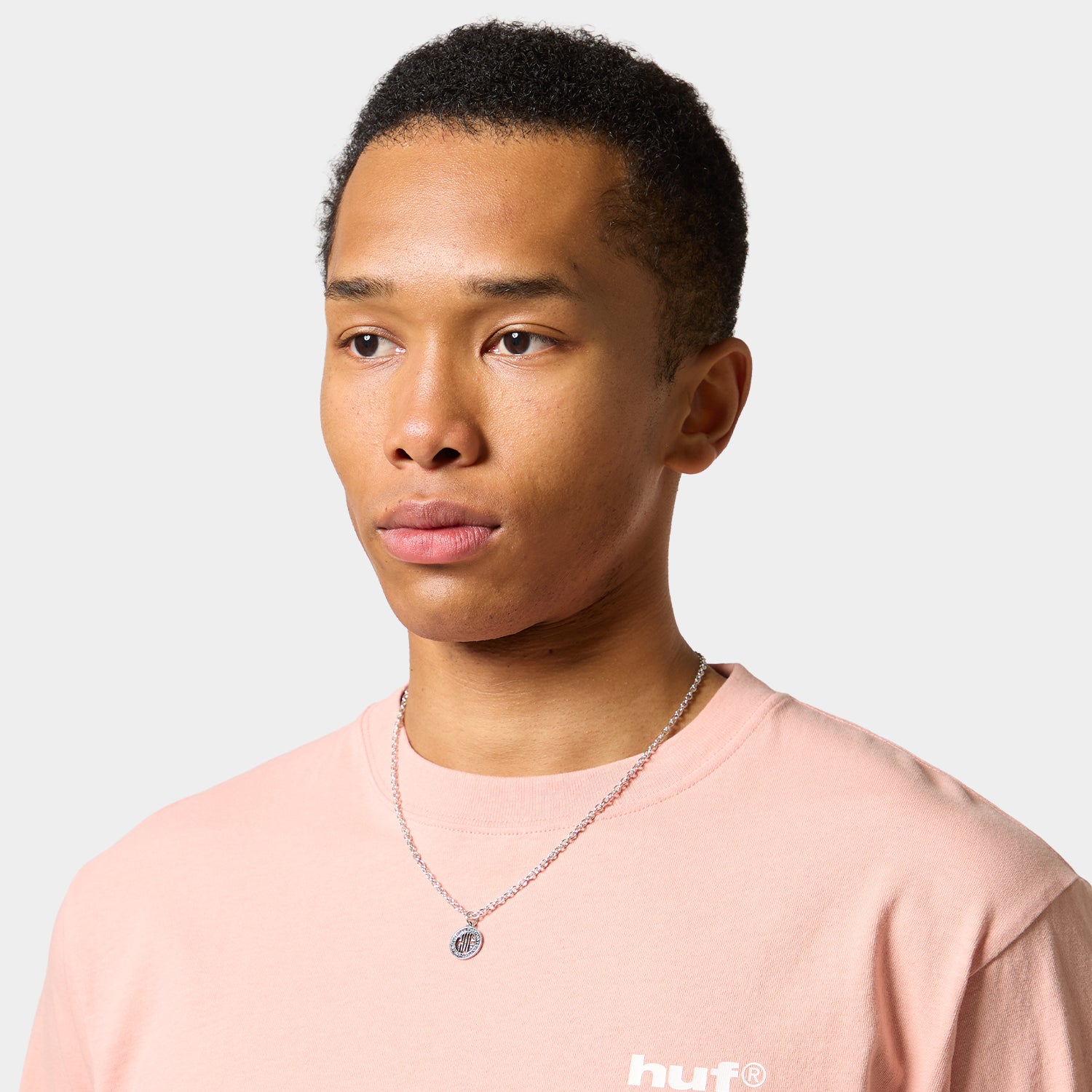 HUF (ハフ) Worldwide JP /JEWELRY(ジュエリー)/ REGIONAL NECKLACE SILVER商品 / SILVER