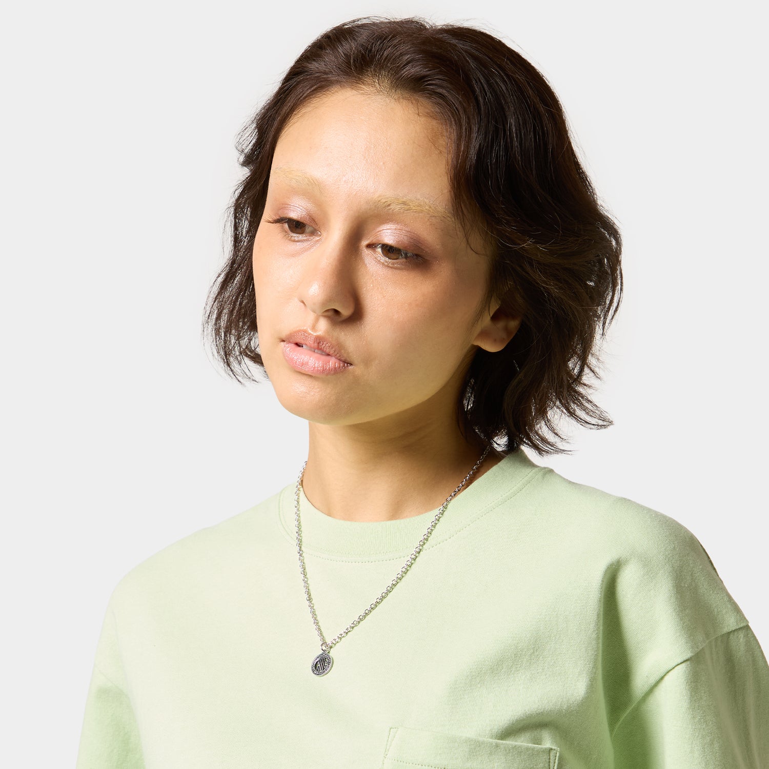 HUF (ハフ) Worldwide JP /JEWELRY(ジュエリー)/ REGIONAL NECKLACE SILVER商品 / SILVER