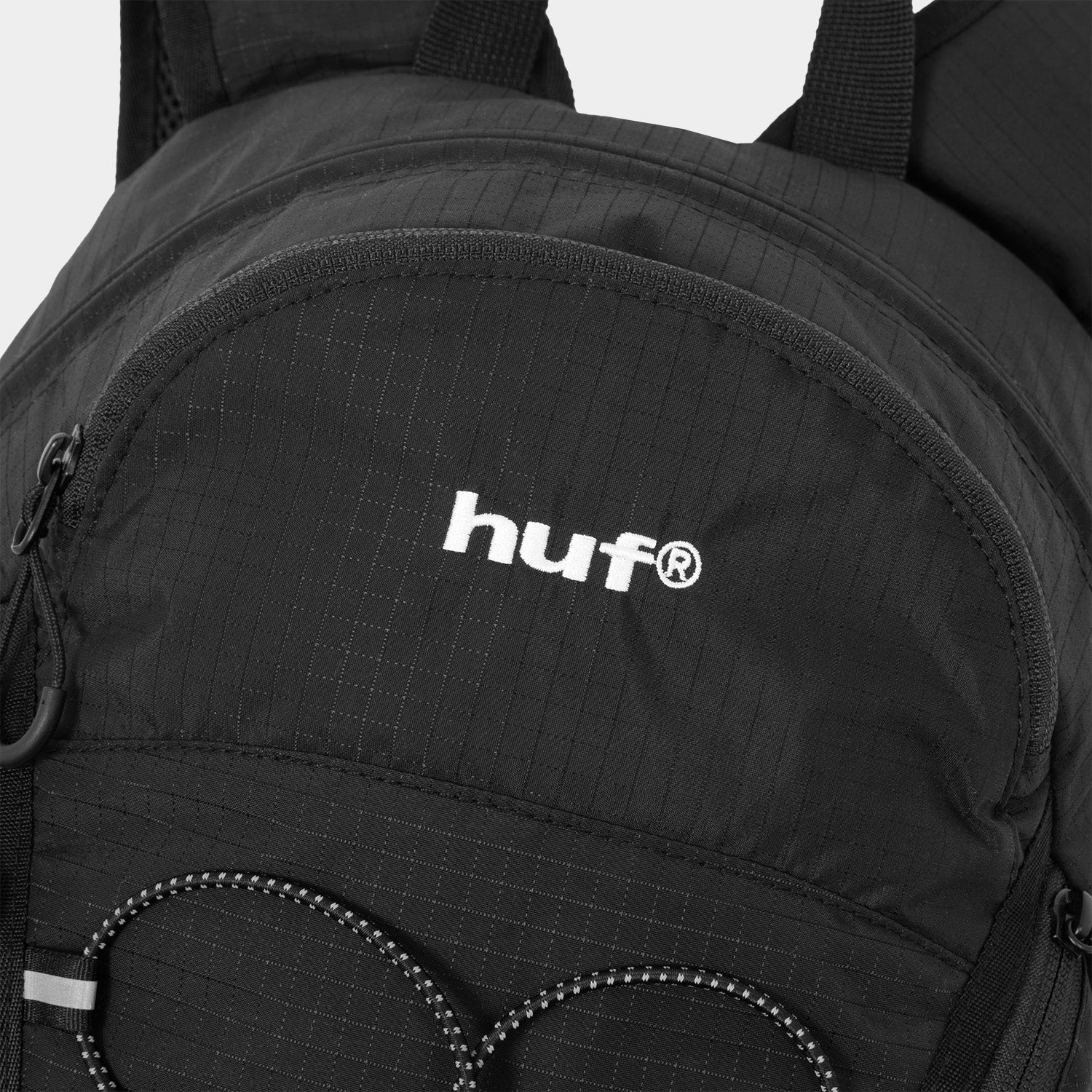 HUF (ハフ) Worldwide JP /BAGS(バッグ)/ HUF eightynine BACKPACK商品 / BLACK