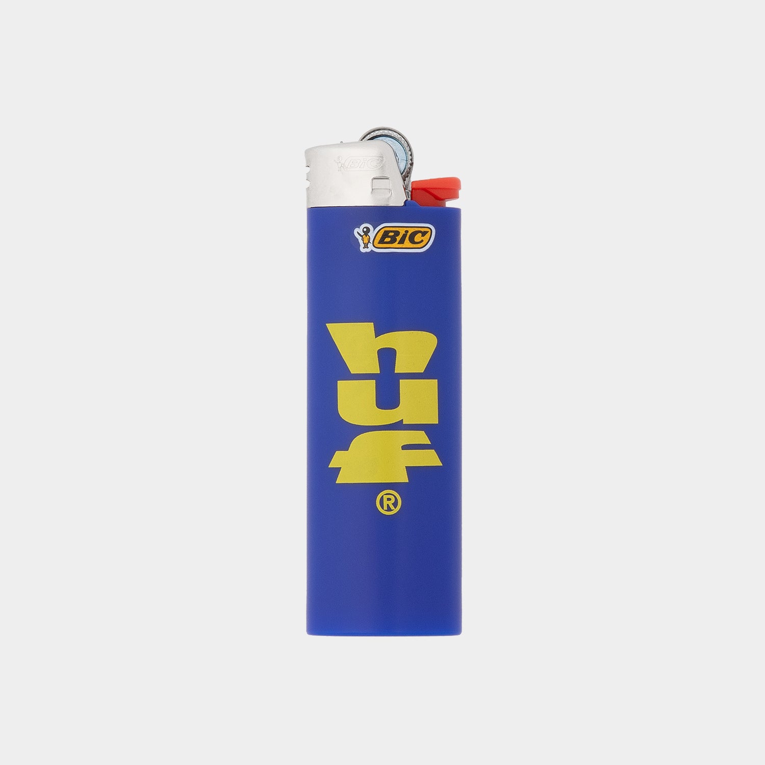 HUF (ハフ) Worldwide JP /OTHERS(その他アクセサリー)/ MEGABLAST BIC LIGHTER商品 / BLACK/HUF GREEN