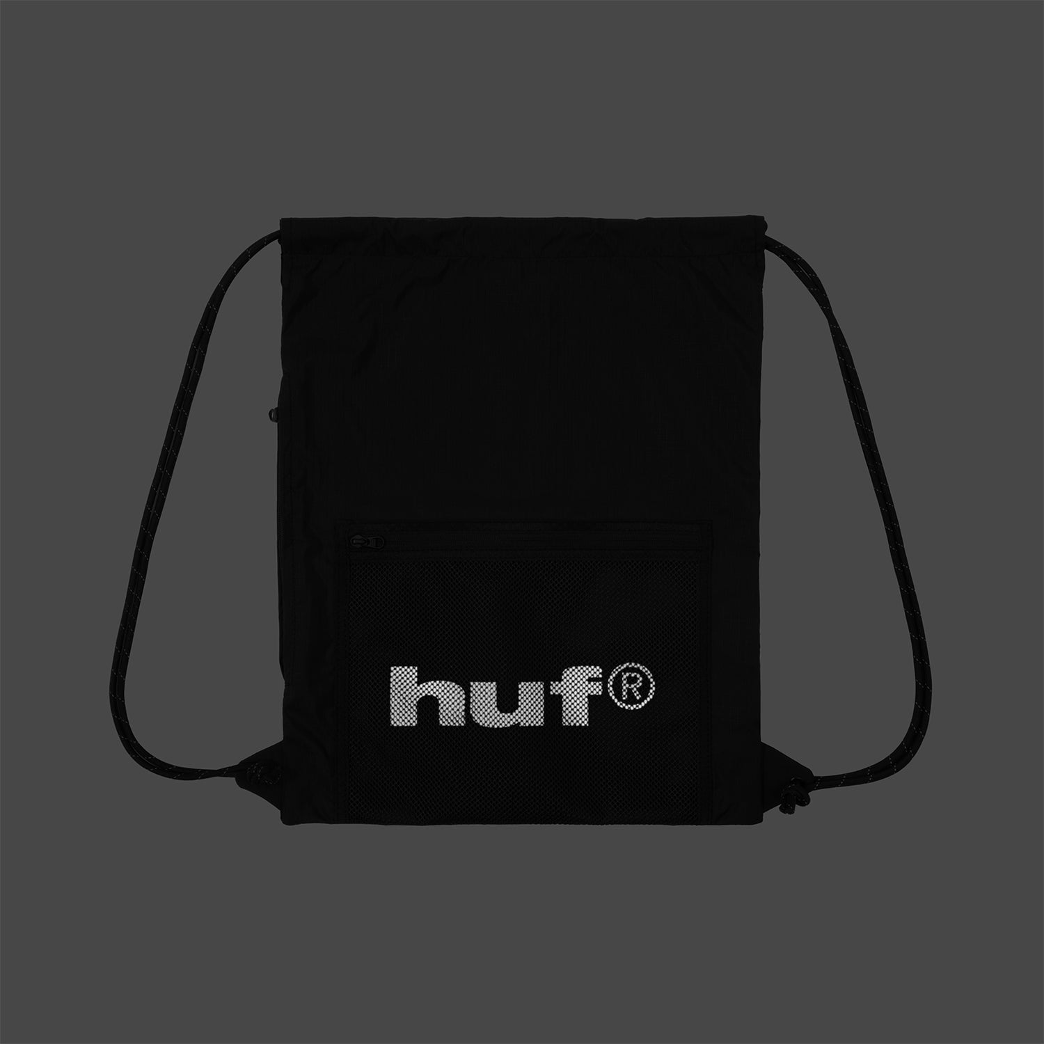 HUF (ハフ) Worldwide JP /BAGS(バッグ)/ HUF eightynine KNAPSACK商品 / BLACK