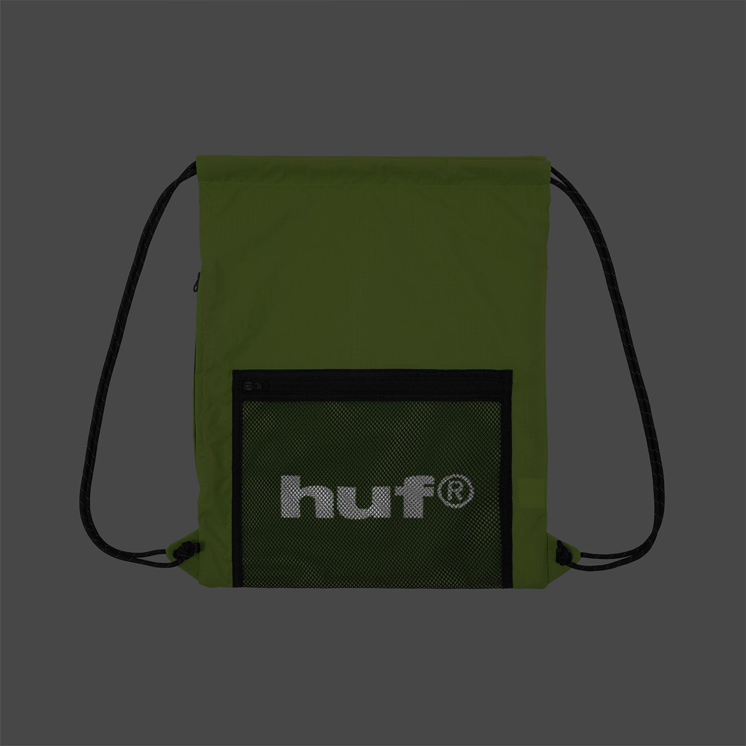 HUF (ハフ) Worldwide JP /BAGS(バッグ)/ HUF eightynine KNAPSACK商品 / BLACK