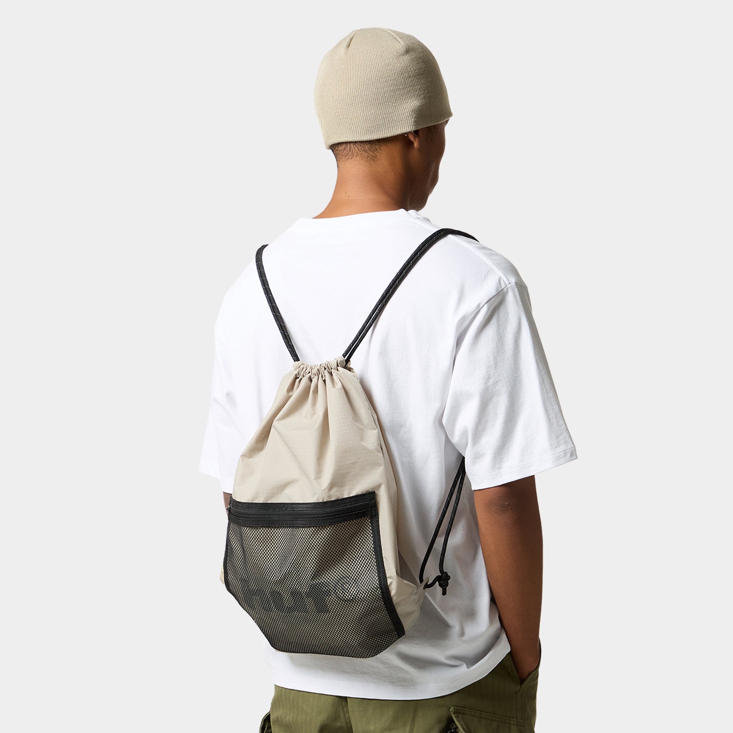HUF (ハフ) Worldwide JP /BAGS(バッグ)/ HUF eightynine KNAPSACK商品 / BLACK
