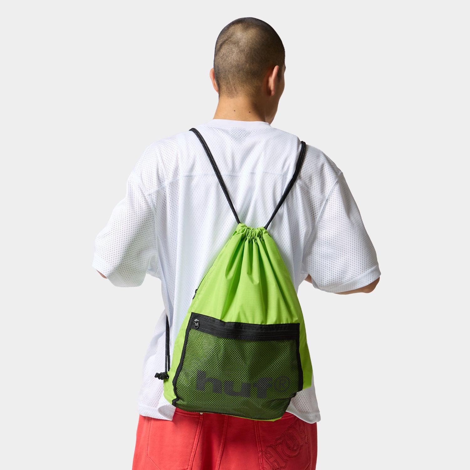 HUF (ハフ) Worldwide JP /BAGS(バッグ)/ HUF eightynine KNAPSACK商品 / BLACK