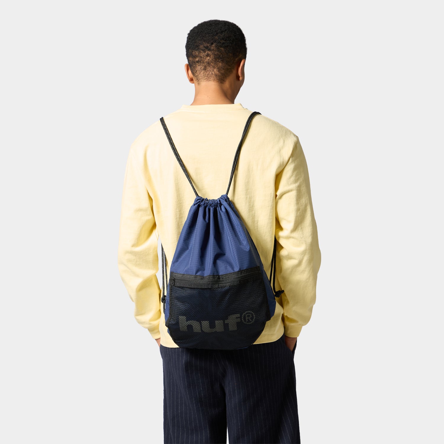 HUF (ハフ) Worldwide JP /BAGS(バッグ)/ HUF eightynine KNAPSACK商品 / BLACK