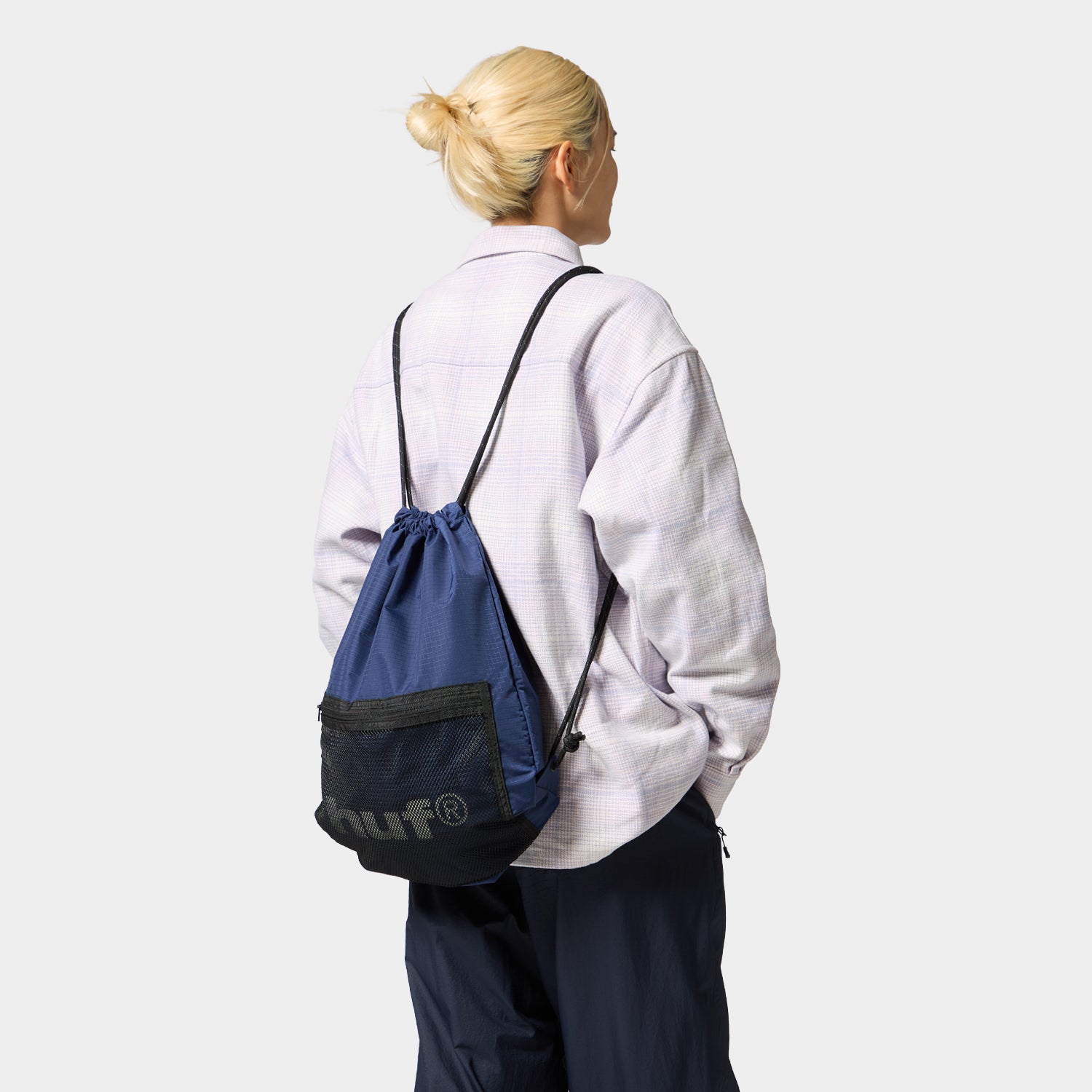 HUF (ハフ) Worldwide JP /BAGS(バッグ)/ HUF eightynine KNAPSACK商品 / BLACK