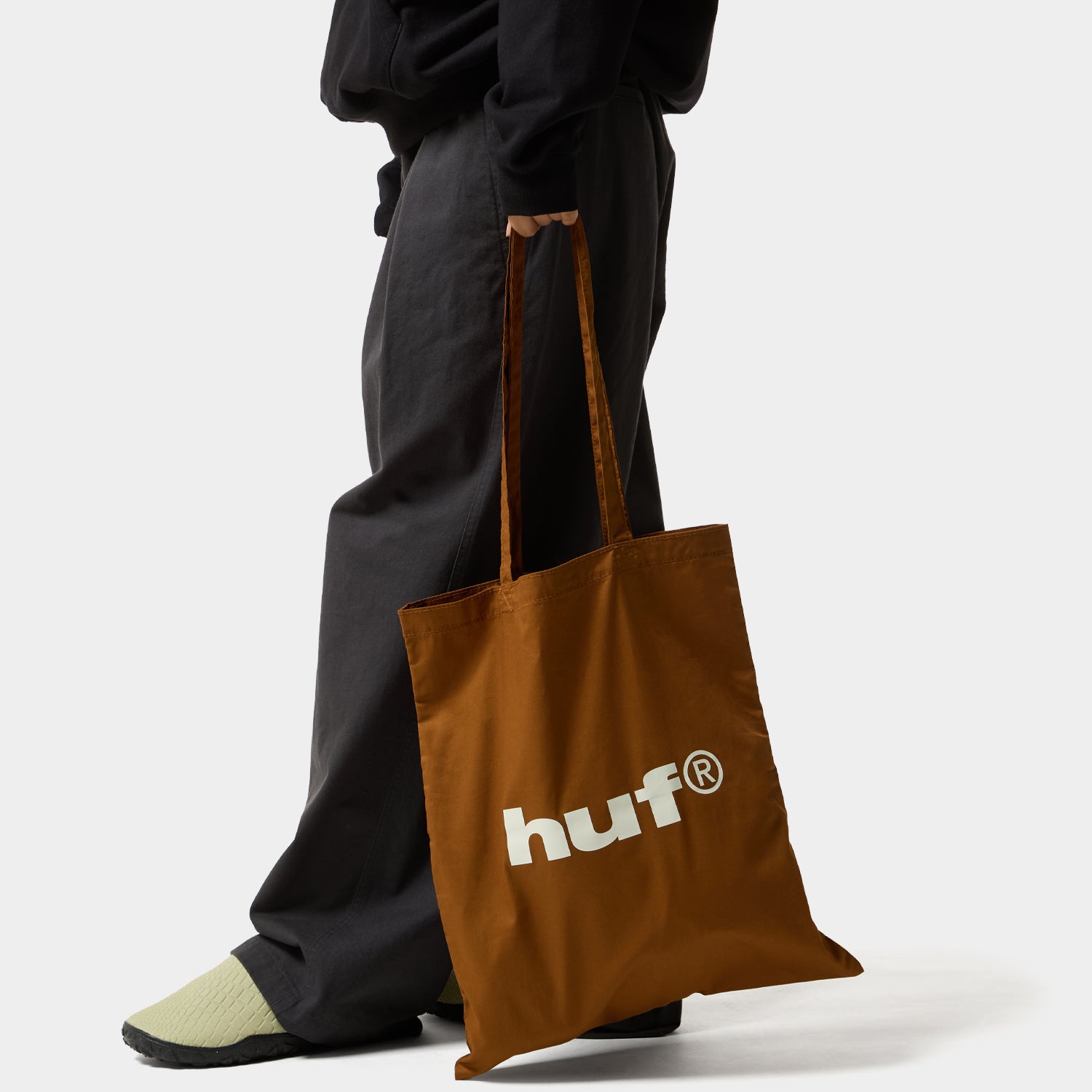 HUF (ハフ) Worldwide JP /BAGS(バッグ)/ HUF eightynine COLOR TOTE BAG商品 / LEMON