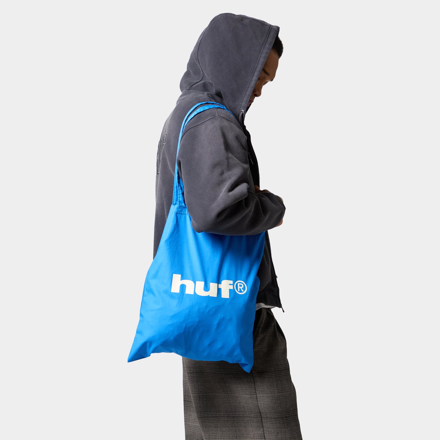 HUF (ハフ) Worldwide JP /BAGS(バッグ)/ HUF eightynine COLOR TOTE BAG商品 / LEMON