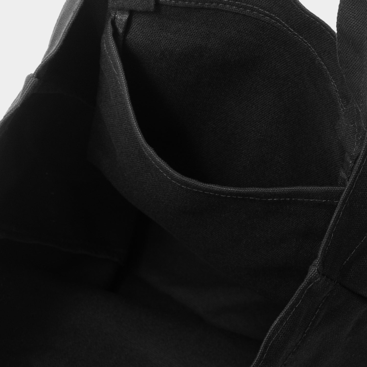 HUF (ハフ) Worldwide JP /BAGS(バッグ)/ HUF eightynine TOTE BAG S商品 / BLACK