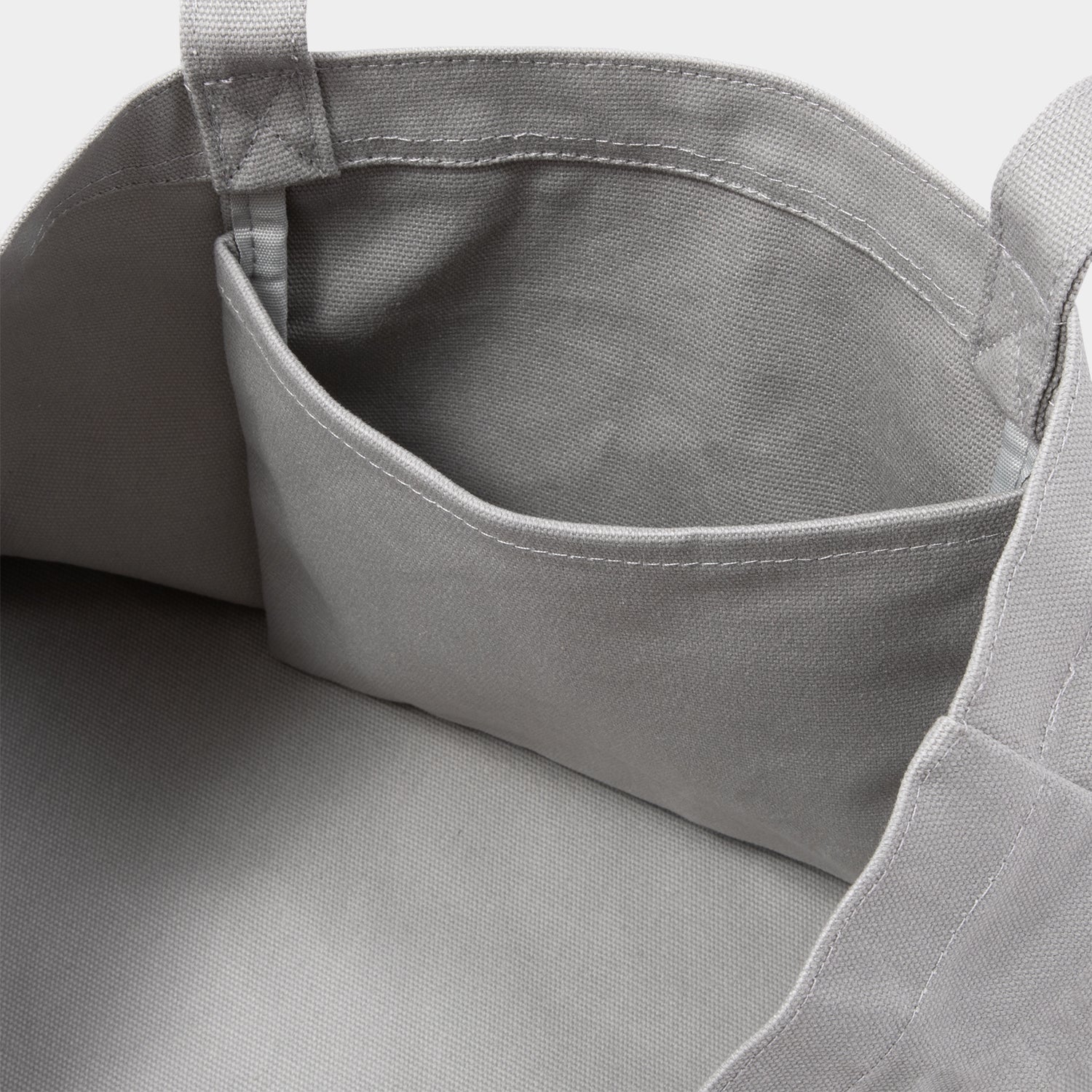 HUF (ハフ) Worldwide JP /BAGS(バッグ)/ HUF eightynine TOTE BAG M商品 / GREY