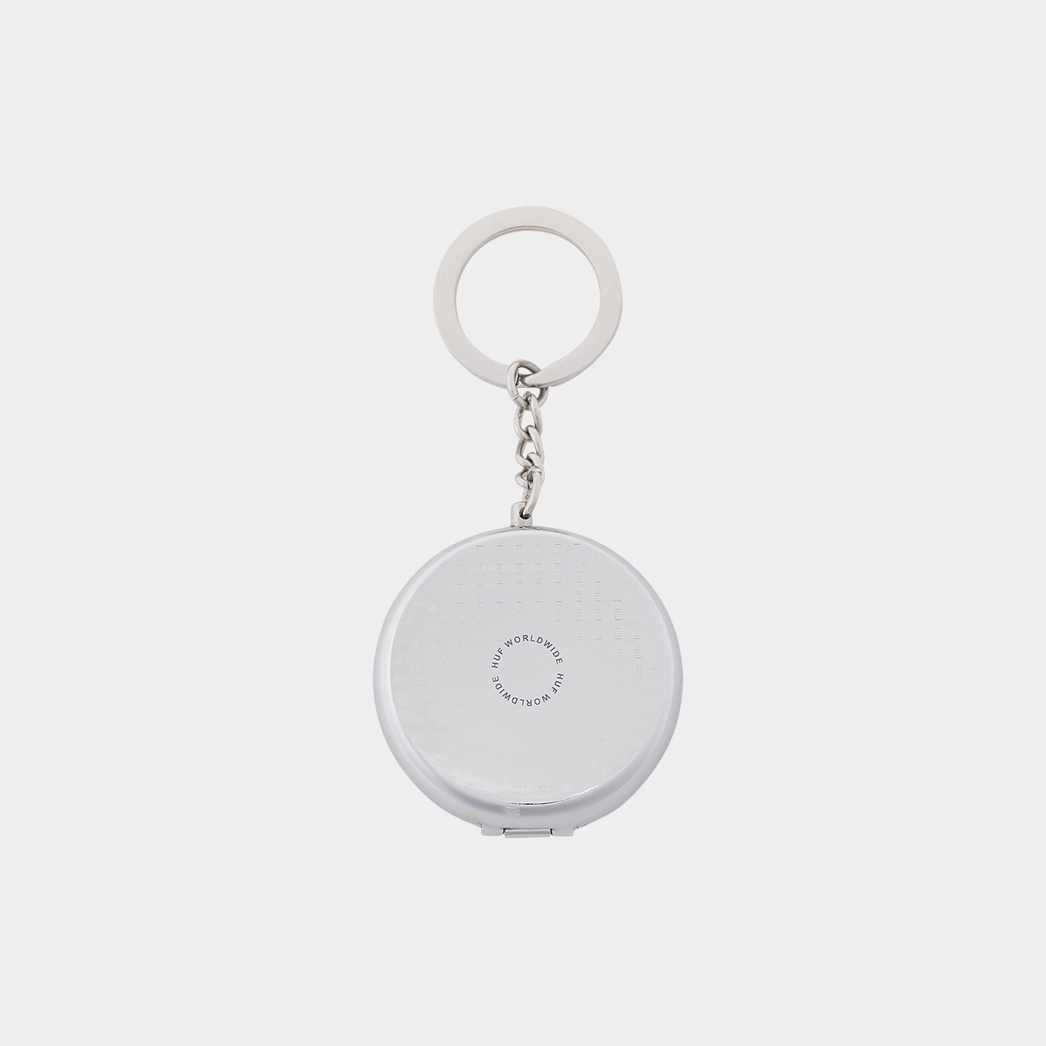 HUF (ハフ) Worldwide JP /OTHERS(その他アクセサリー)/ TOKEN MOBILE ASH TRAY商品 / SILVER