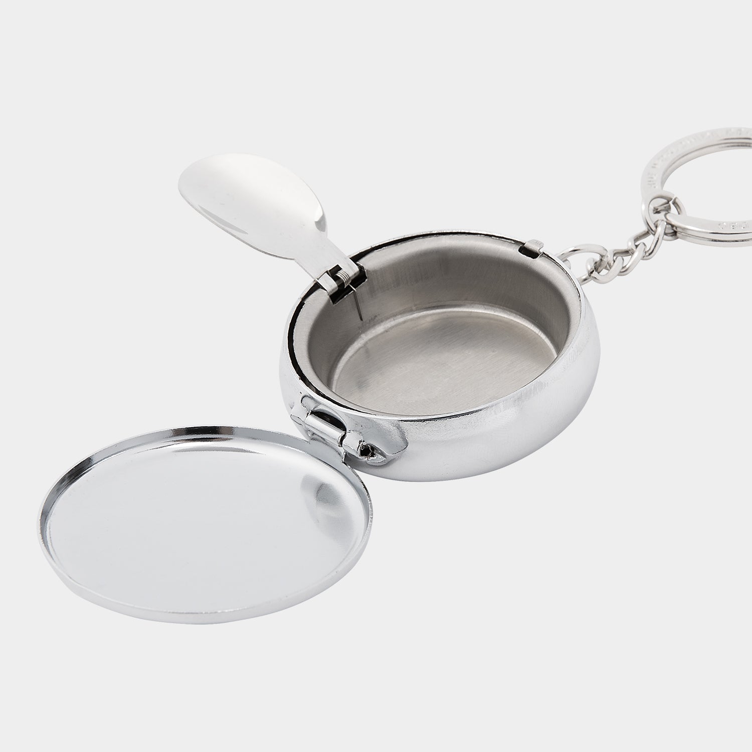 HUF (ハフ) Worldwide JP /OTHERS(その他アクセサリー)/ TOKEN MOBILE ASH TRAY商品 / SILVER