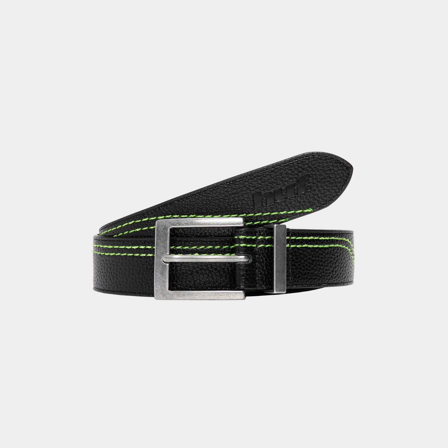 HUF (ハフ) Worldwide JP /OTHERS(その他アクセサリー)/ H DOT BELT商品 / BLACK