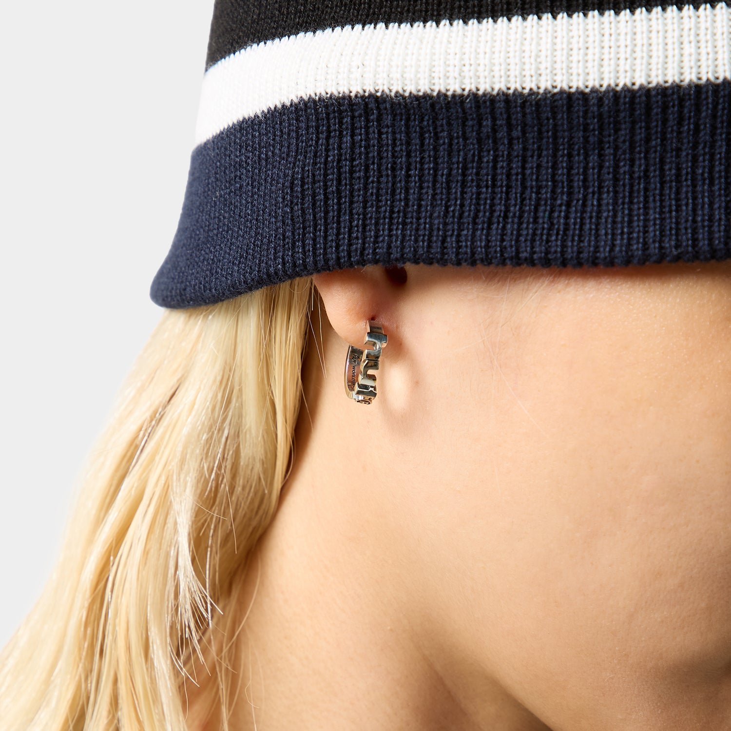 HUF (ハフ) Worldwide JP /JEWELRY(ジュエリー)/ HUF eightynine PIERCE商品 / GOLD