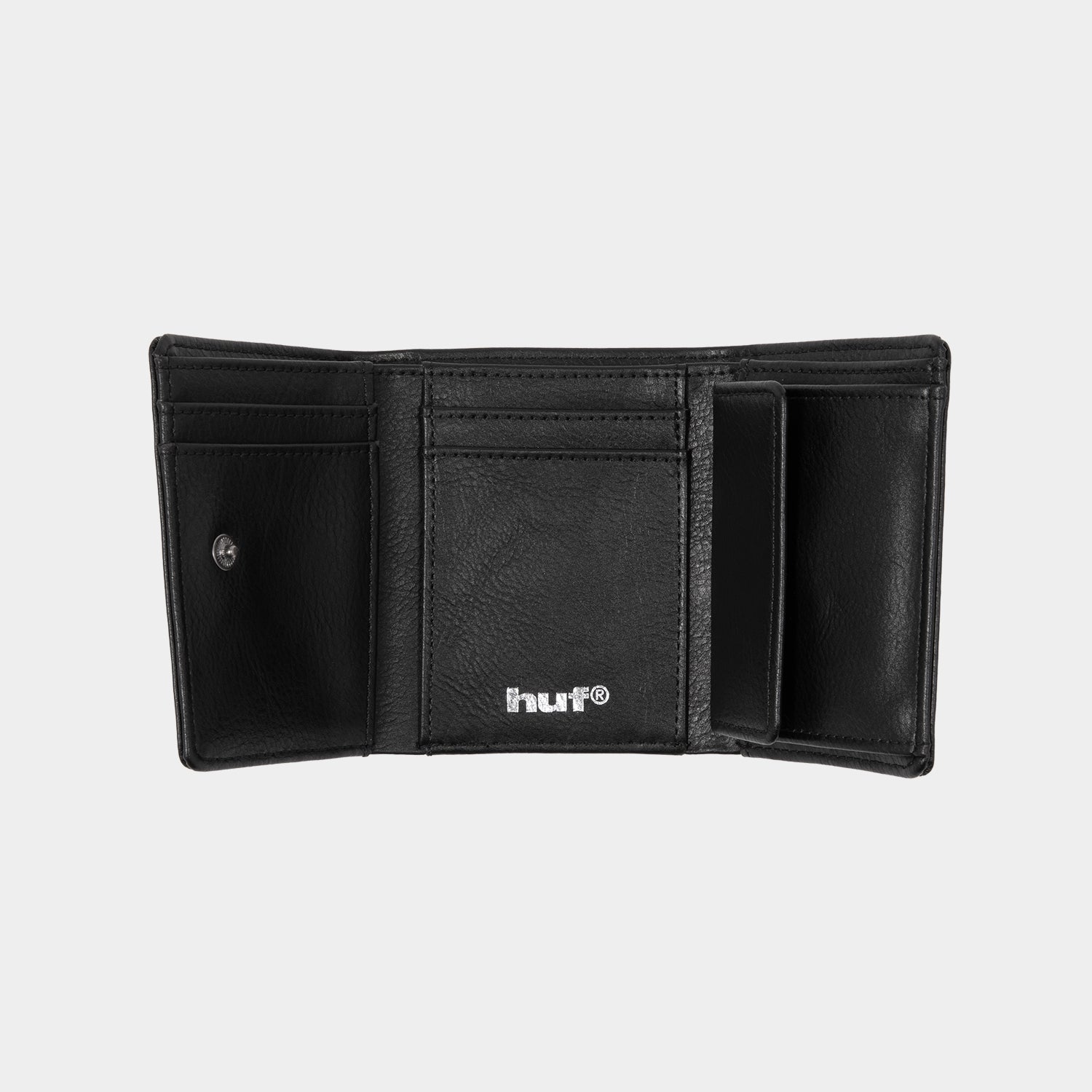 HUF (ハフ) Worldwide JP /OTHERS(その他アクセサリー)/ HUF eightynine WALLET商品 / BLACK