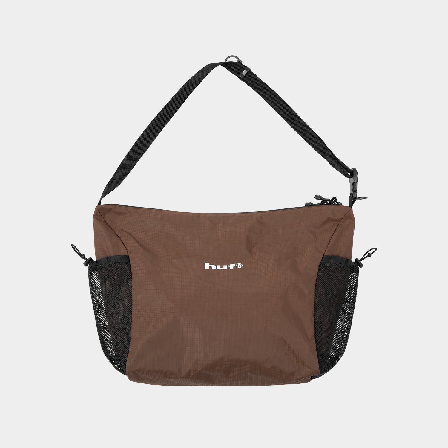 HUF (ハフ) Worldwide JP /BAGS(バッグ)/ HUF eightynine SHOULDER BAG商品 / LT BLUE