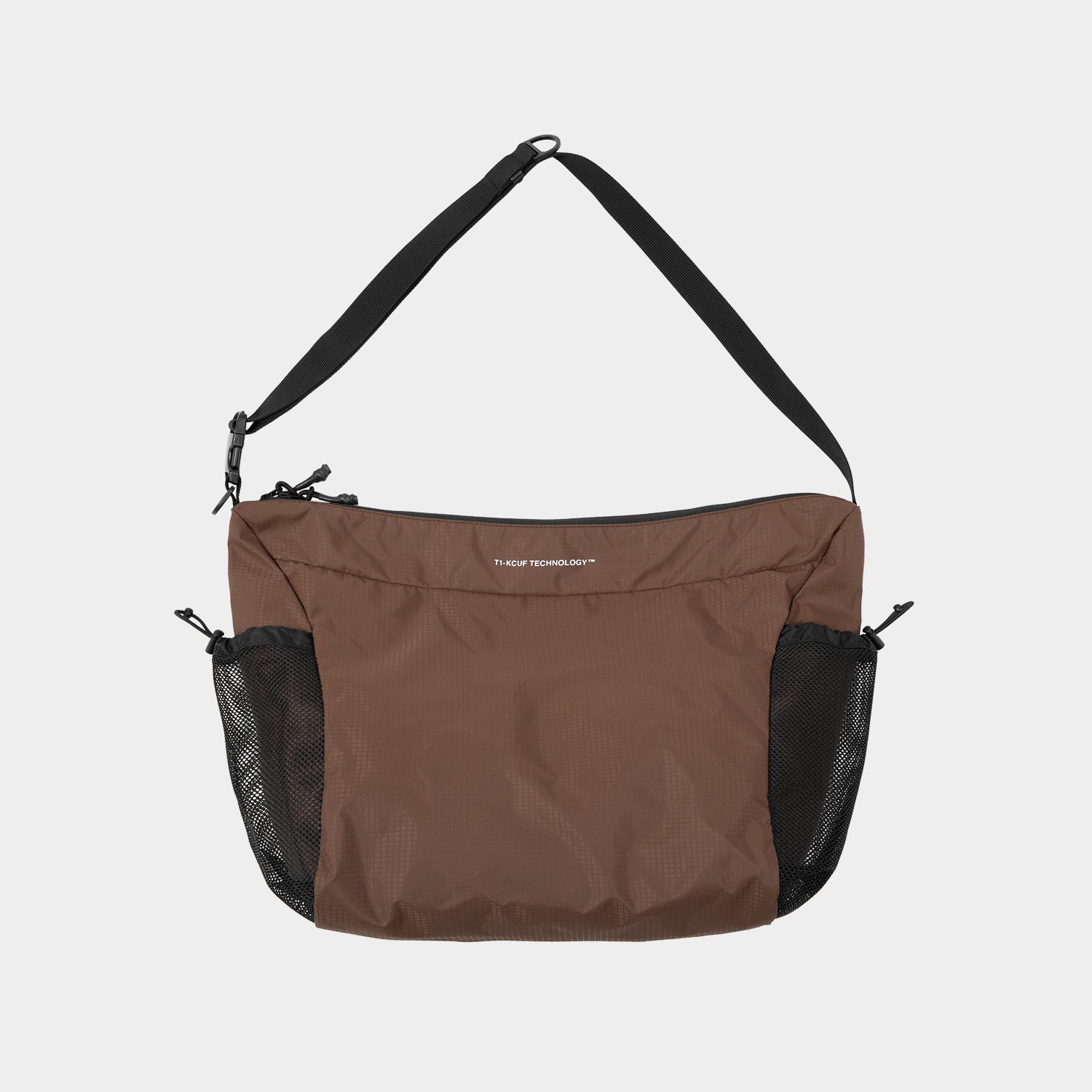 HUF (ハフ) Worldwide JP /BAGS(バッグ)/ HUF eightynine SHOULDER BAG商品 / LT BLUE
