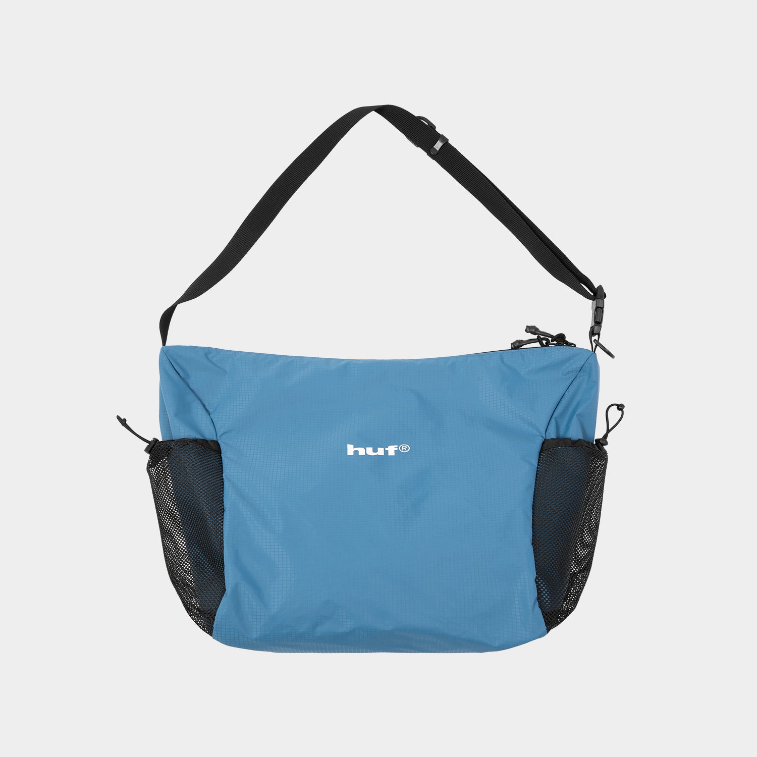 HUF (ハフ) Worldwide JP /BAGS(バッグ)/ HUF eightynine SHOULDER BAG商品 / LT BLUE