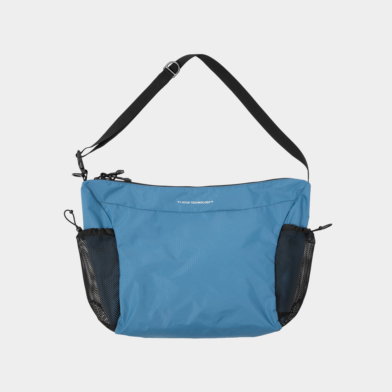 HUF (ハフ) Worldwide JP /BAGS(バッグ)/ HUF eightynine SHOULDER BAG商品 / LT BLUE