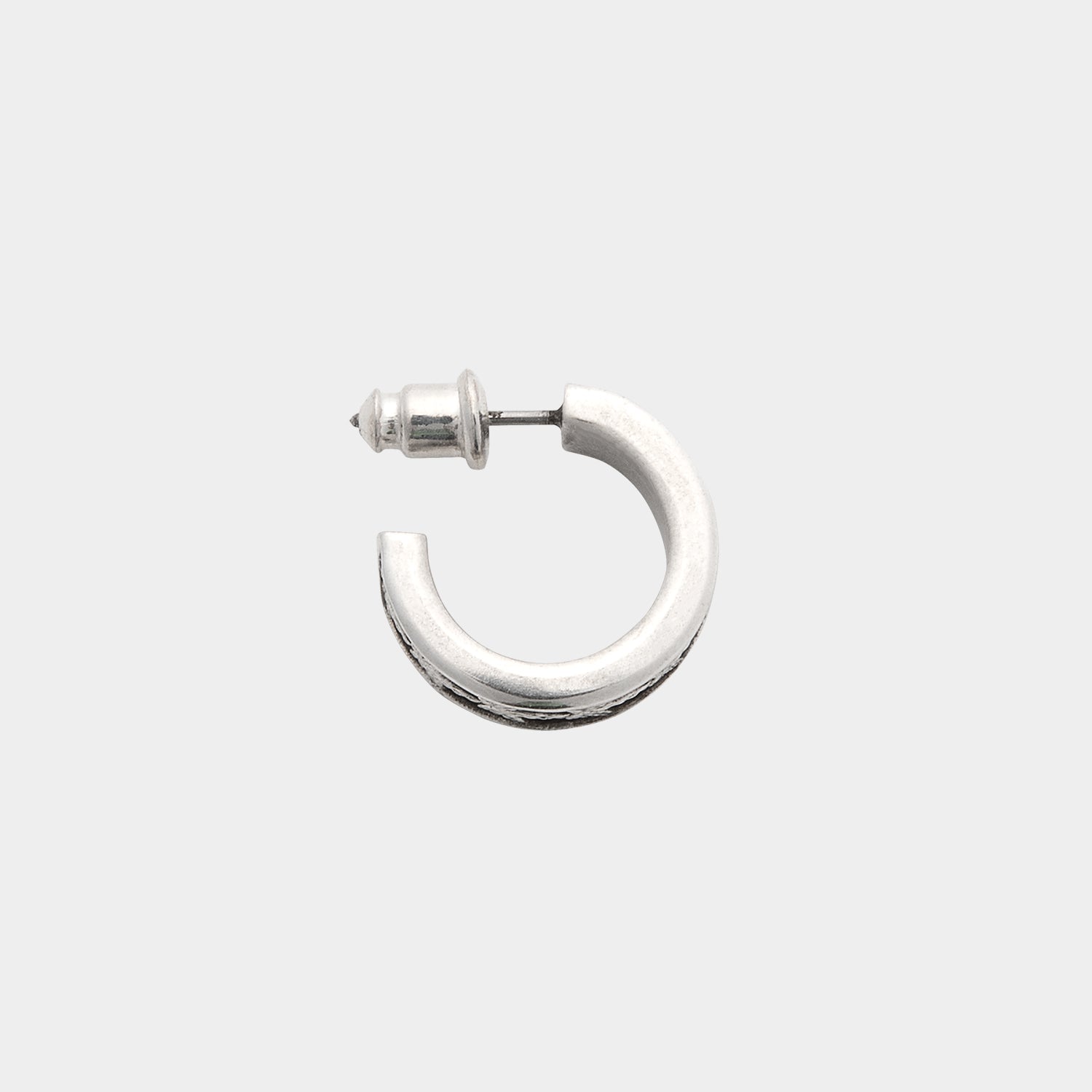 HUF (ハフ) Worldwide JP /JEWELRY(ジュエリー)/ PLANTLIFE PIERCE商品 / SILVER