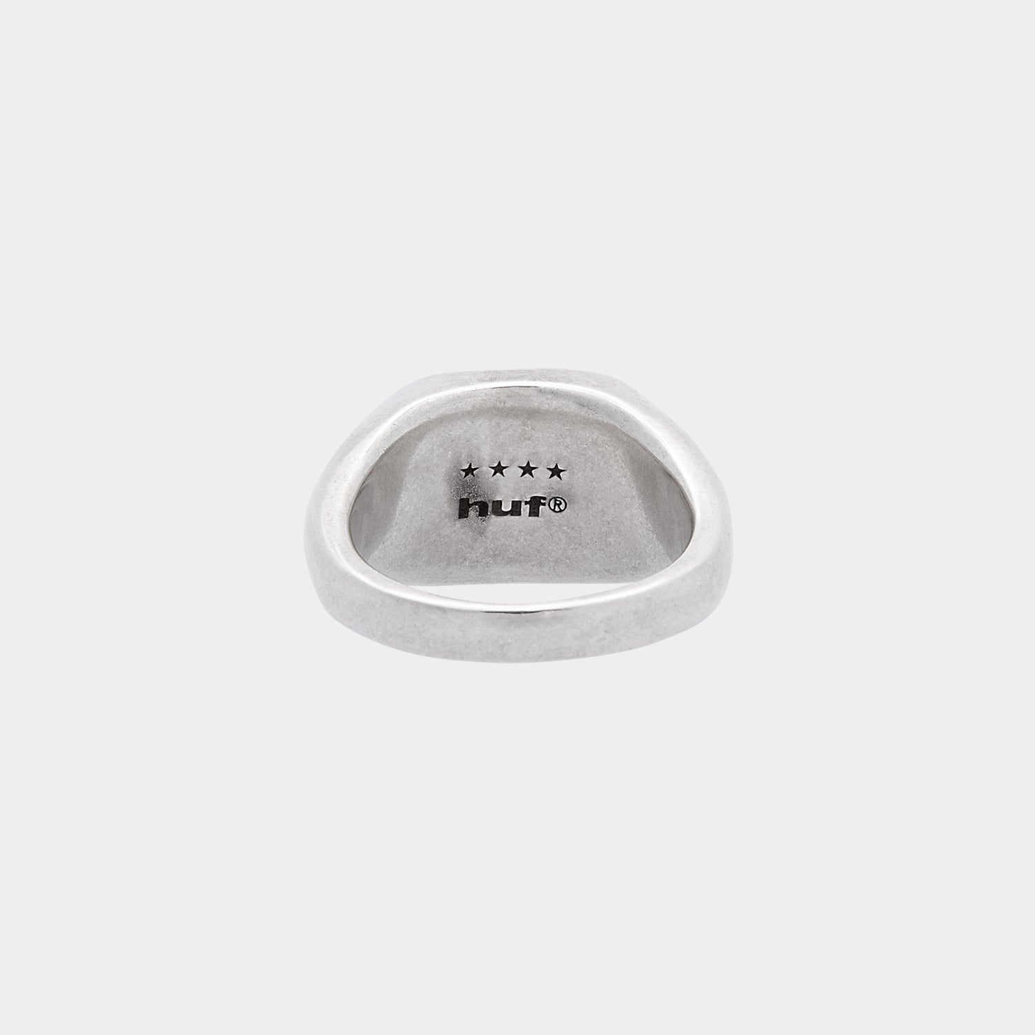 HUF (ハフ) Worldwide JP /JEWELRY(ジュエリー)/ WORLDWIDE CLOTHIERS SIGNET RING商品 / SILVER