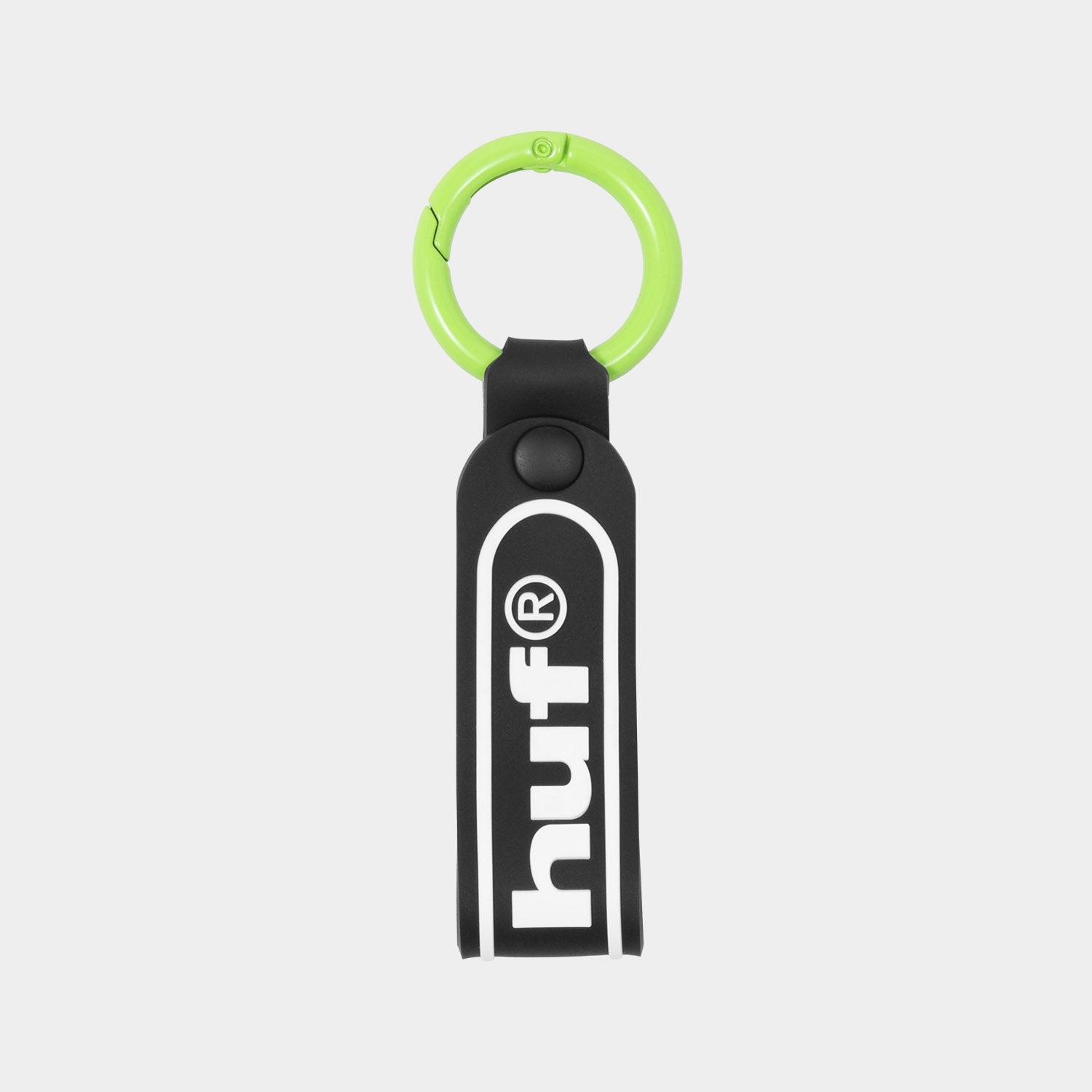 HUF (ハフ) Worldwide JP /OTHERS(その他アクセサリー)/ HUF eightynine RUBBER KEYRING商品 / BLACK