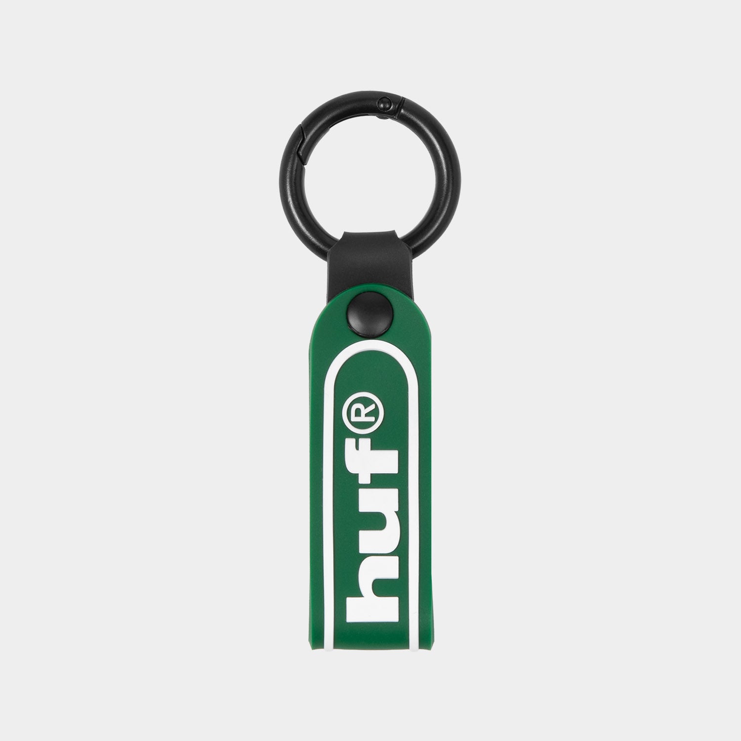 HUF (ハフ) Worldwide JP /OTHERS(その他アクセサリー)/ HUF eightynine RUBBER KEYRING商品 / BLACK