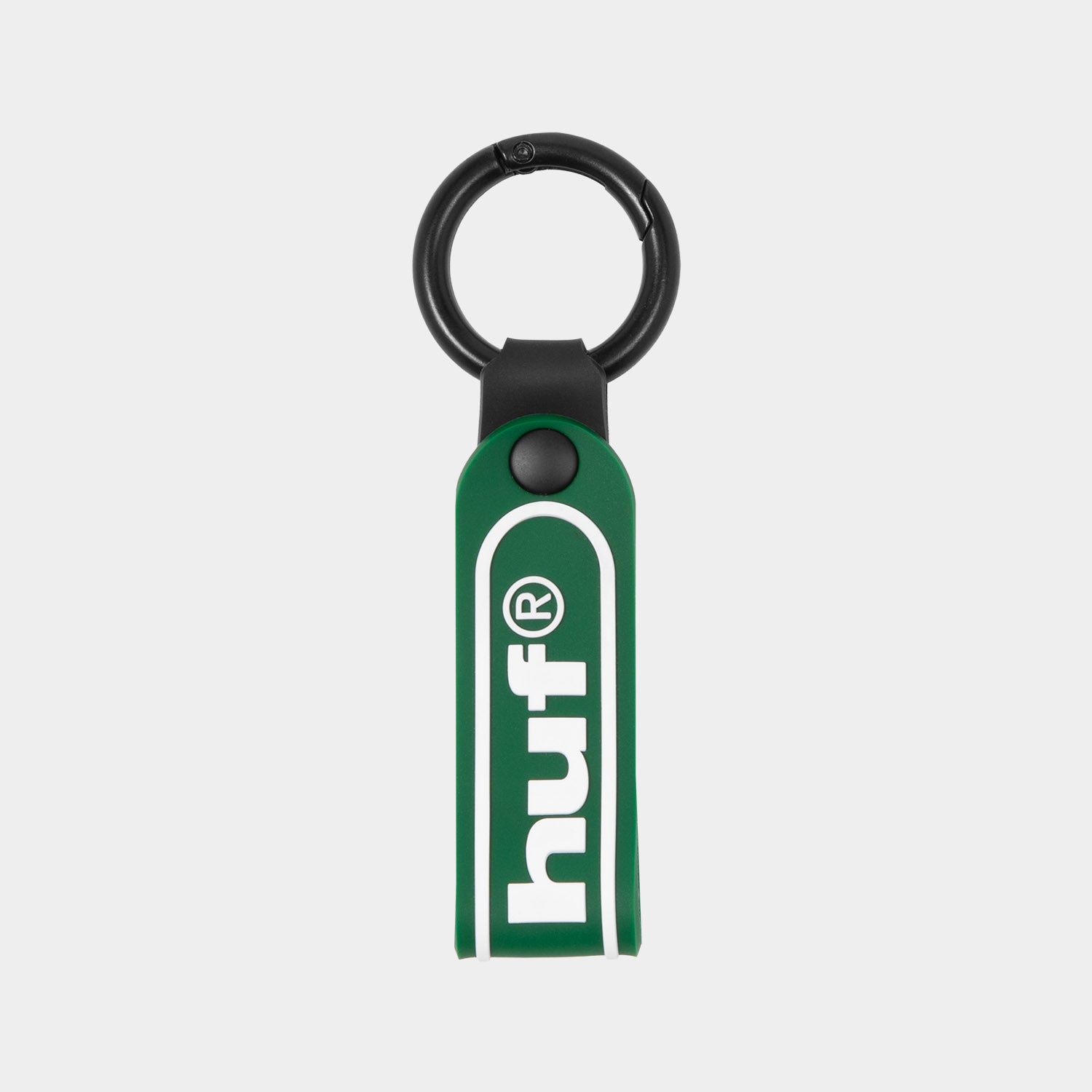 HUF (ハフ) Worldwide JP /OTHERS(その他アクセサリー)/ HUF eightynine RUBBER KEYRING商品 / BLACK