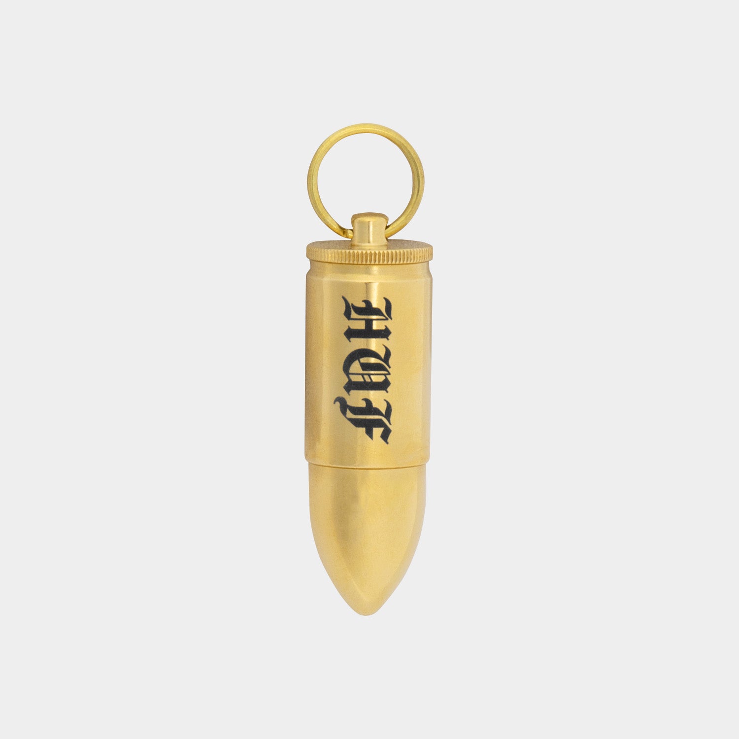 HUF (ハフ) Worldwide JP /OTHERS(その他アクセサリー)/ OLD ENGLISH BULLET LIGHTER商品 / GOLD