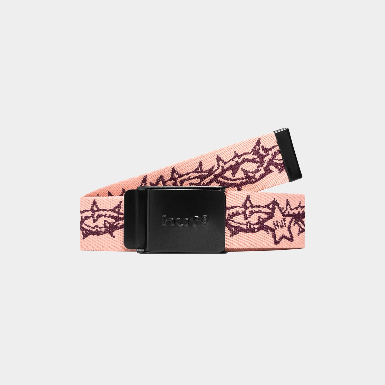 HUF (ハフ) Worldwide JP /OTHERS(その他アクセサリー)/ FANTASIES WEB BELT商品 / BLACK