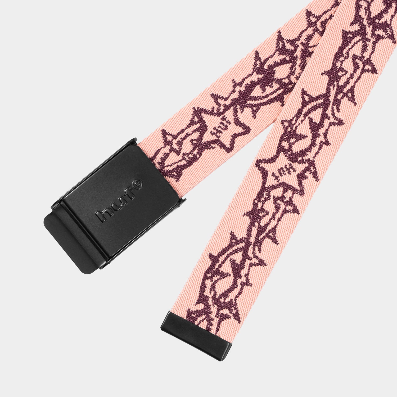 HUF (ハフ) Worldwide JP /OTHERS(その他アクセサリー)/ FANTASIES WEB BELT商品 / BLACK