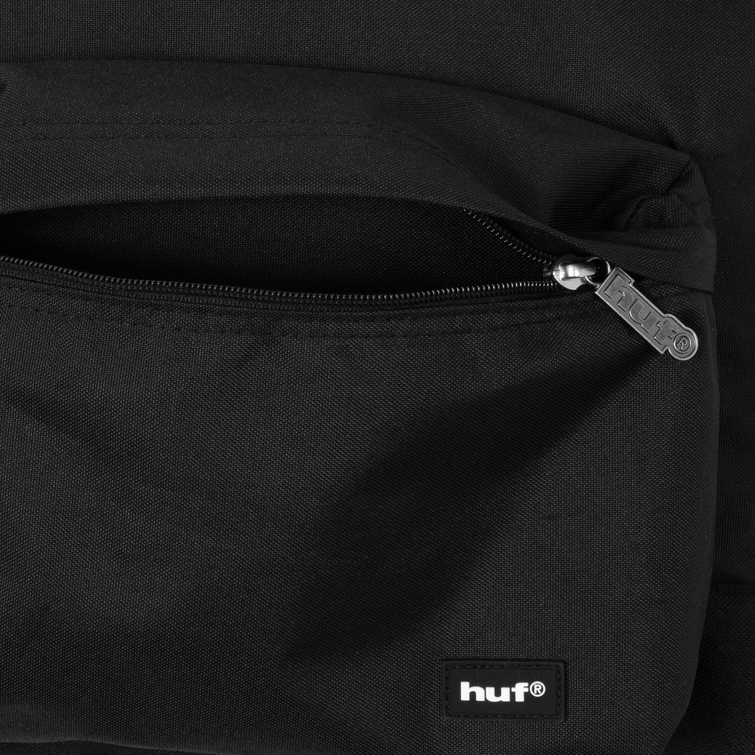 HUF (ハフ) Worldwide JP /BAGS(バッグ)/ HUF eightynine DAYPACK商品 / BLACK