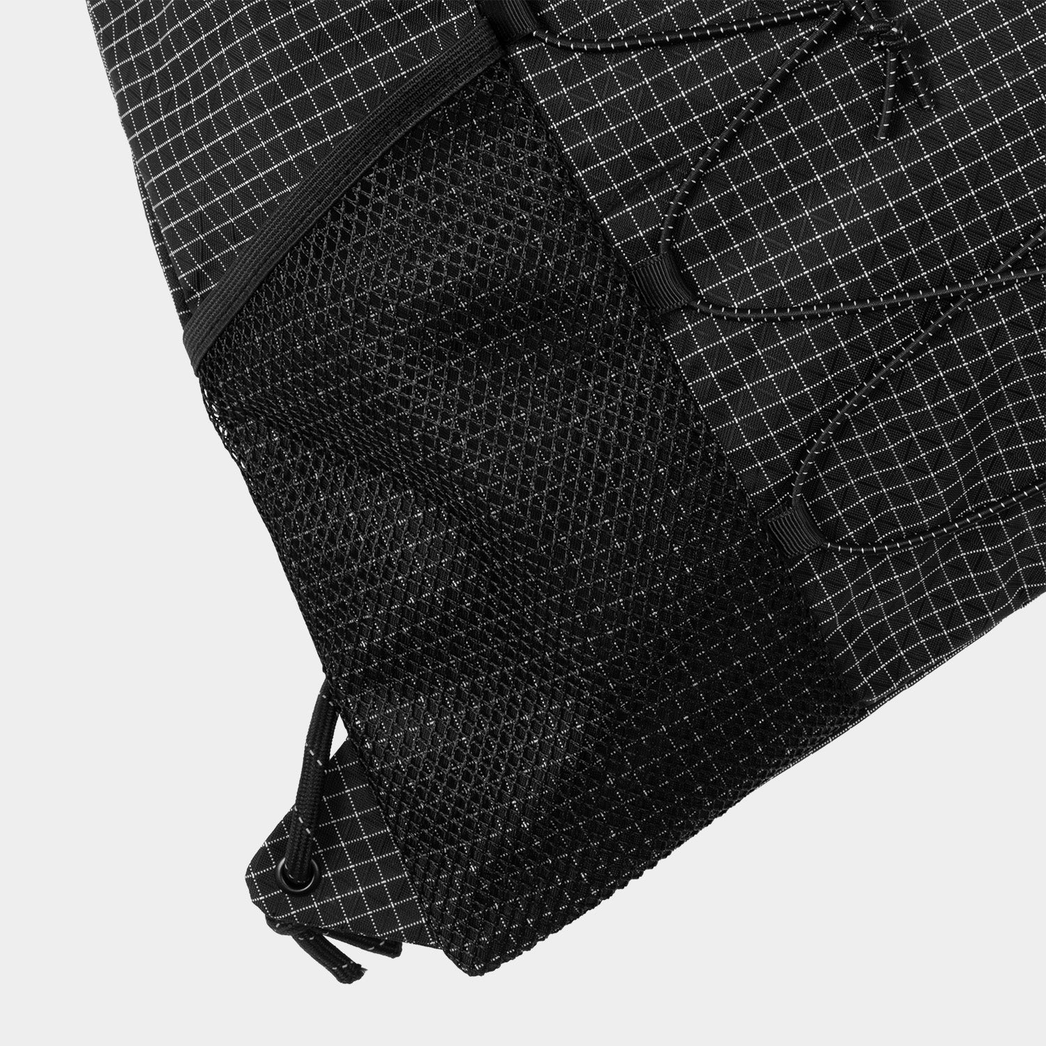 HUF (ハフ) Worldwide JP /BAGS(バッグ)/ HUF eightynine RIPSTOP KNAPSACK商品 / BLACK