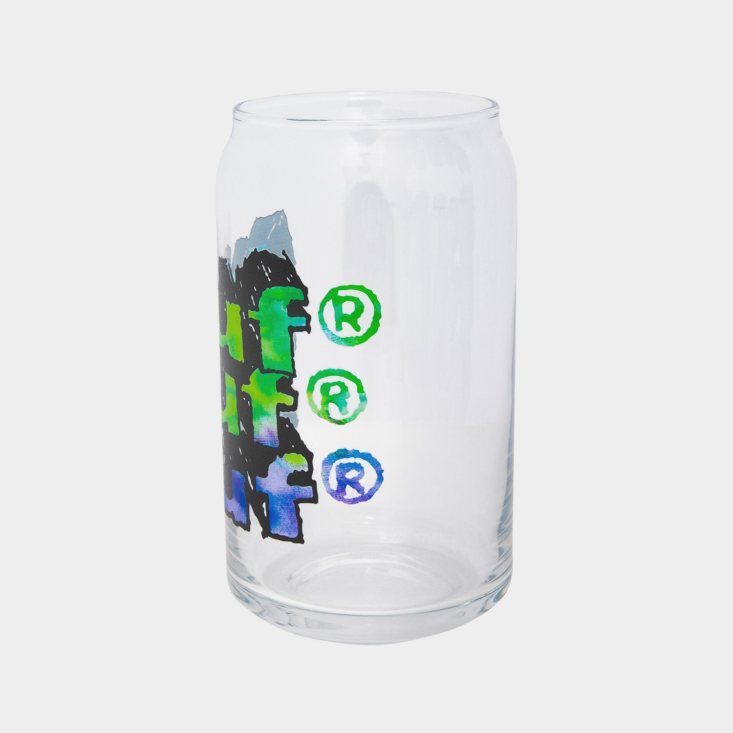 HUF (ハフ) Worldwide JP /OTHERS(その他アクセサリー)/ HAND STACKED GLASS商品 / MULTI