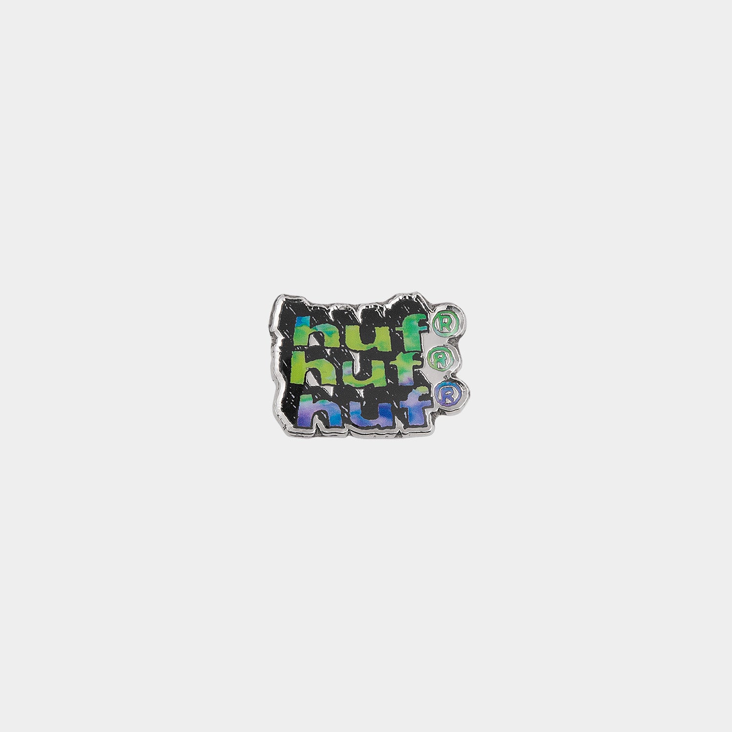 HUF (ハフ) Worldwide JP /OTHERS(その他アクセサリー)/ HAND STACKED PINS商品 / MULTI