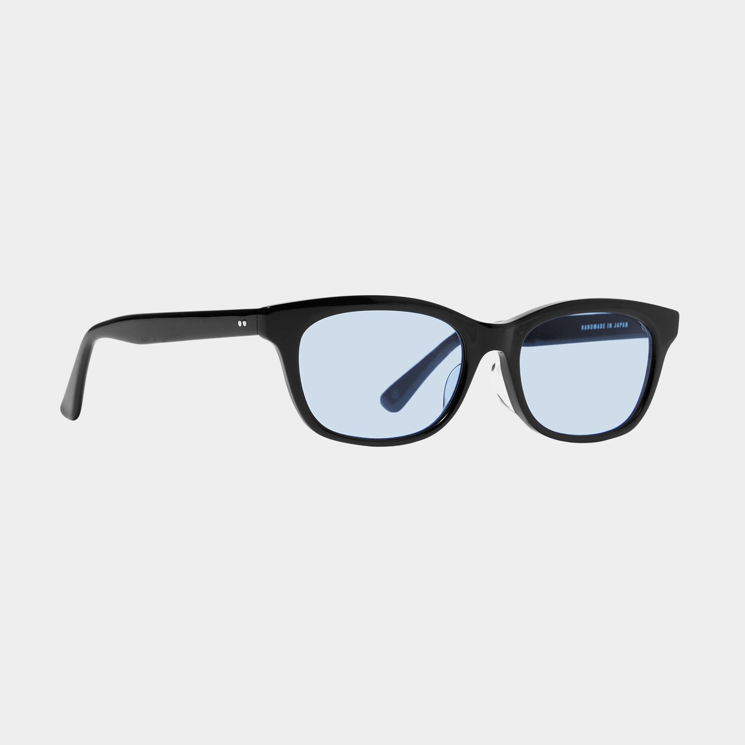 HUF (ハフ) Worldwide JP /()/ HUF EYEWEAR WHARF商品 / BLACK/BLUE