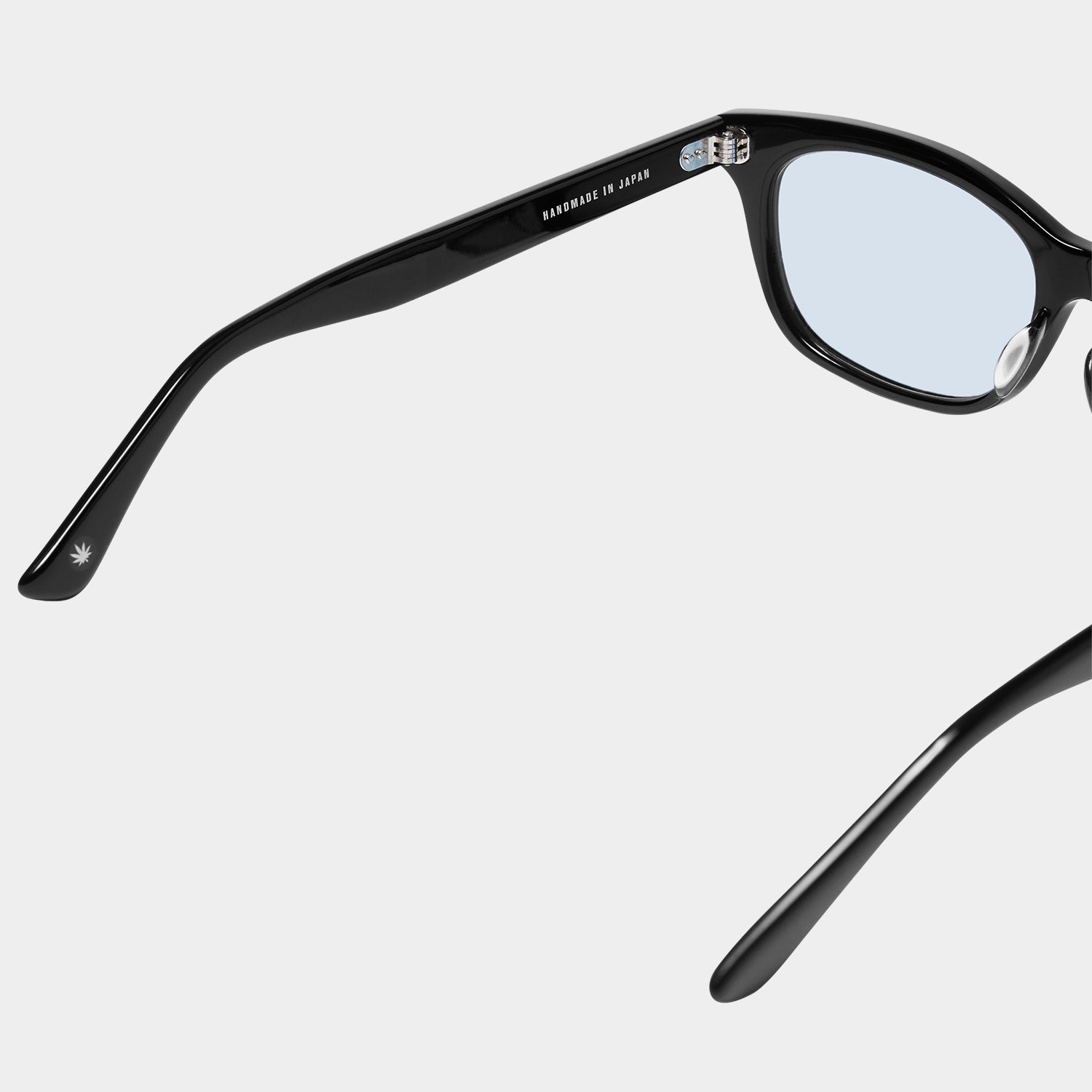 HUF (ハフ) Worldwide JP /()/ HUF EYEWEAR WHARF商品 / BLACK/BLUE